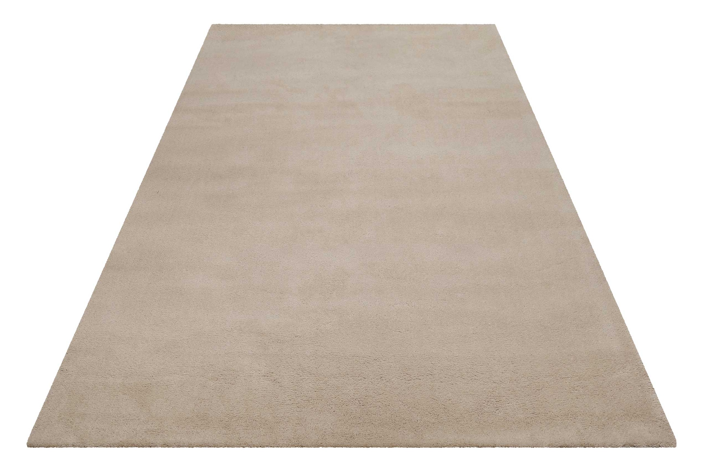 Esprit Wollteppich »Greenwood Rug«, rechteckig, 2 mm Höhe, modern, kuscheli günstig online kaufen