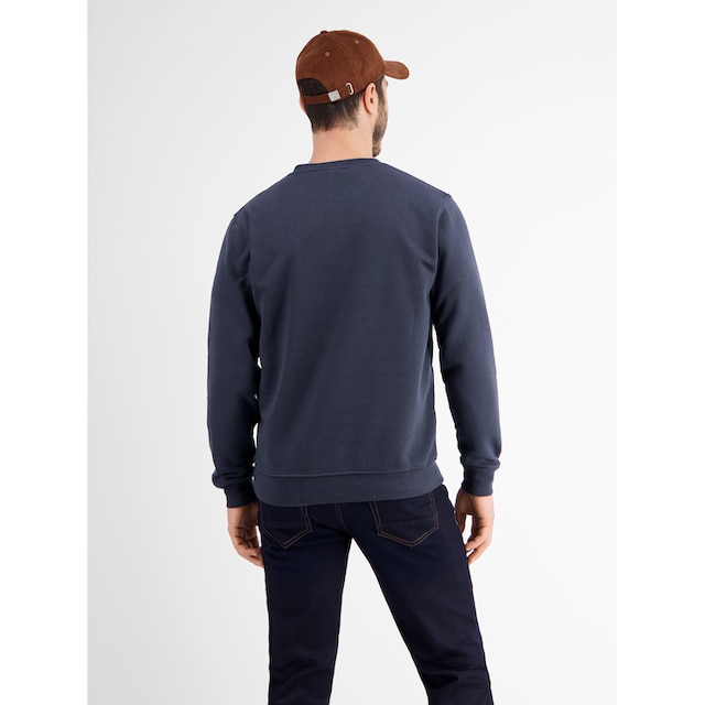 LERROS Sweatshirt »LERROS Leichter Sweater in Strukturqualität« bestellen