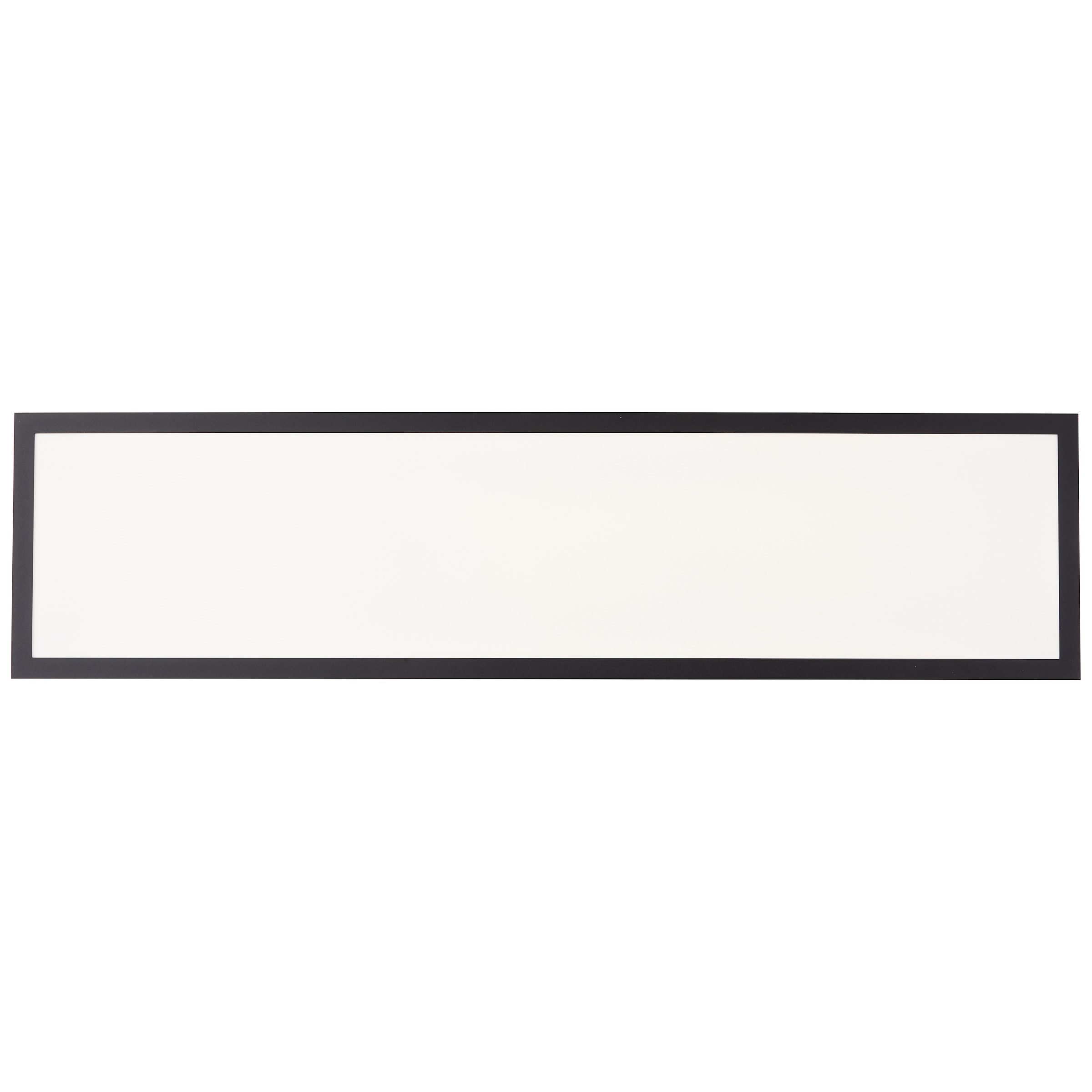 Brilliant LED Panel »Briston«, 25 x 100 cm, 2700 lm, 4000 K, 24 W, Aluminium