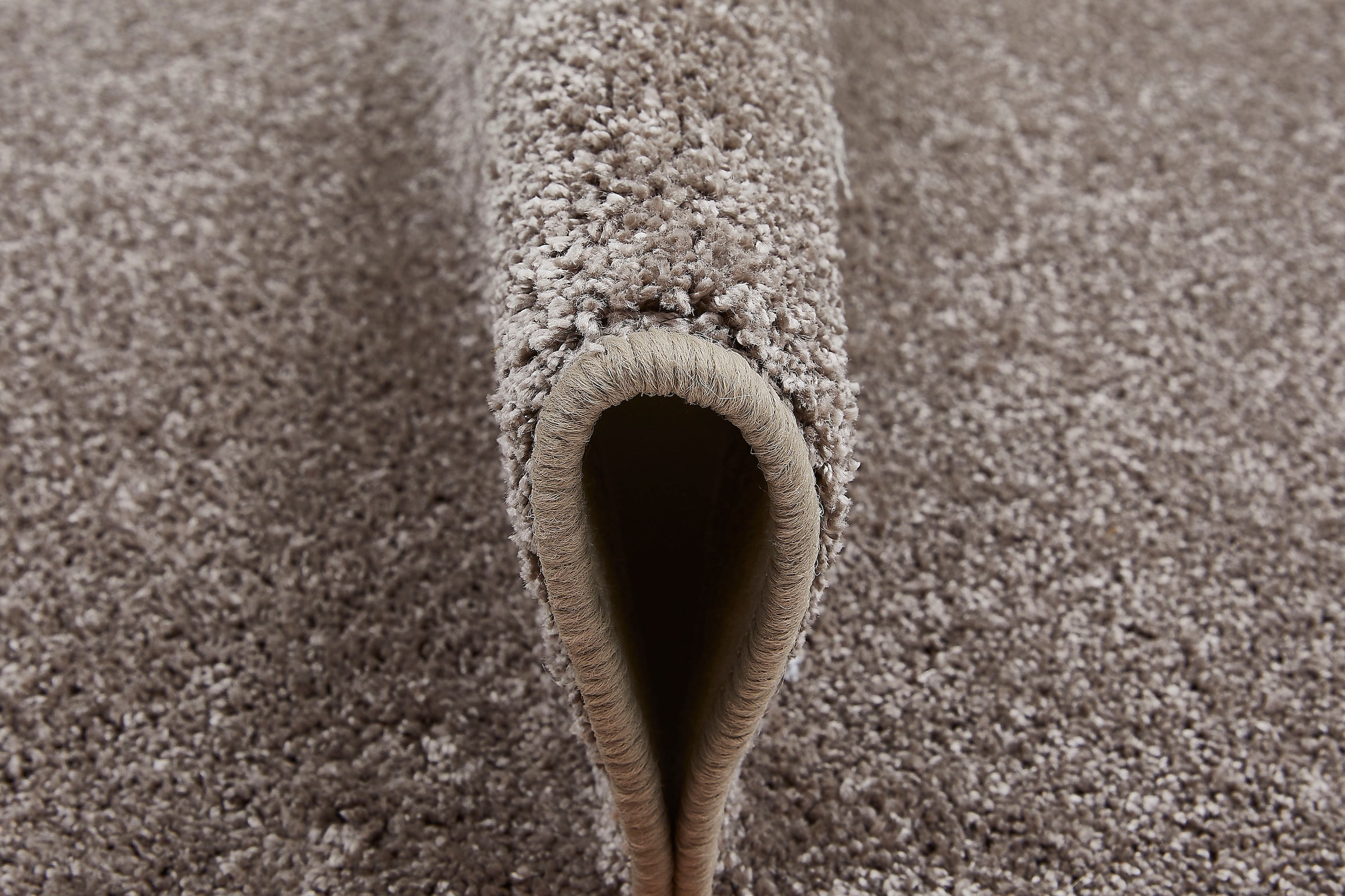 Andiamo Teppich »Parla«, rechteckig, 13 mm Höhe, Kurzflor, weicher Velours, ideal im Wohnzimmer & Schlafzimmer