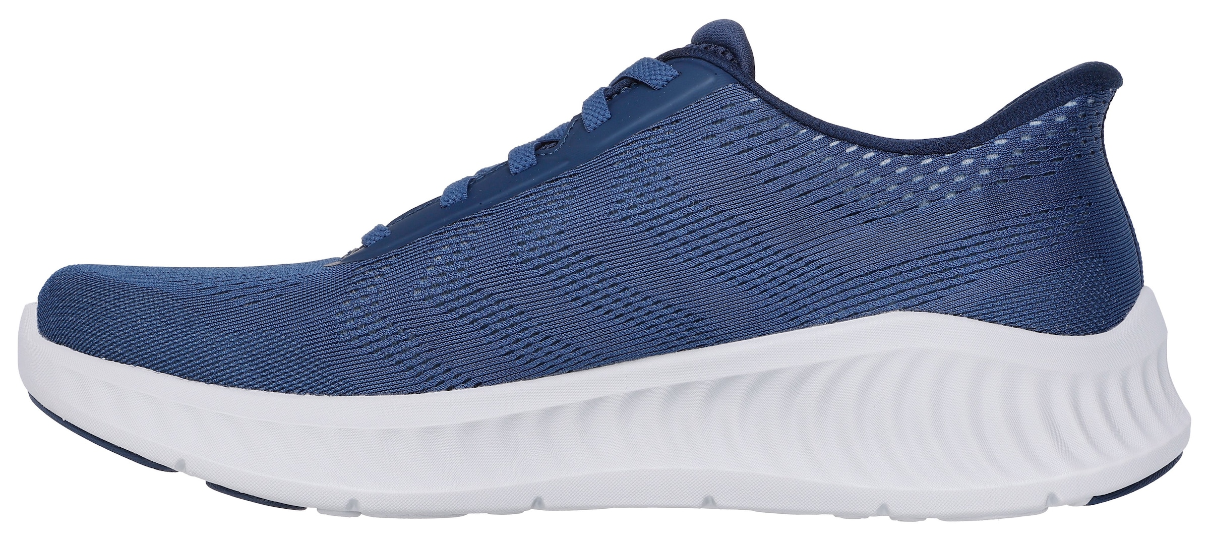 Skechers Slip-On Sneaker »GO WALK NOW-PAYTON«, Trainingsschuh, Schnürschuh mit Handsfree Slip-ins