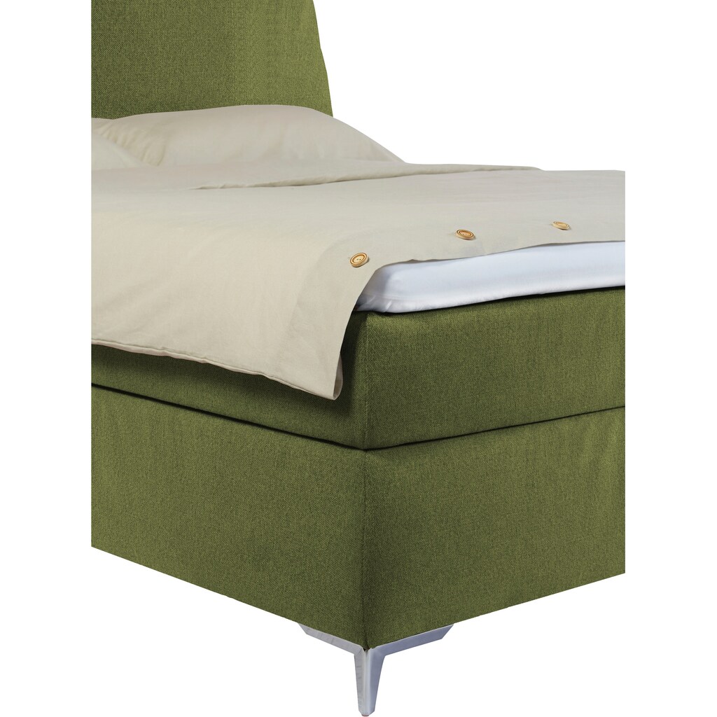 TOM TAILOR HOME Boxspringbett »SOFT LINES BOX«