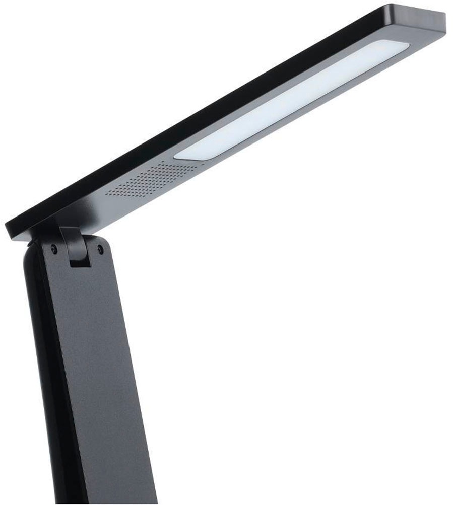 EGLO Schreibtischleuchte »LA SECA«, Leuchtmittel LED-Board | LED fest integriert, Tischleuchte mit Touch, dimmbar