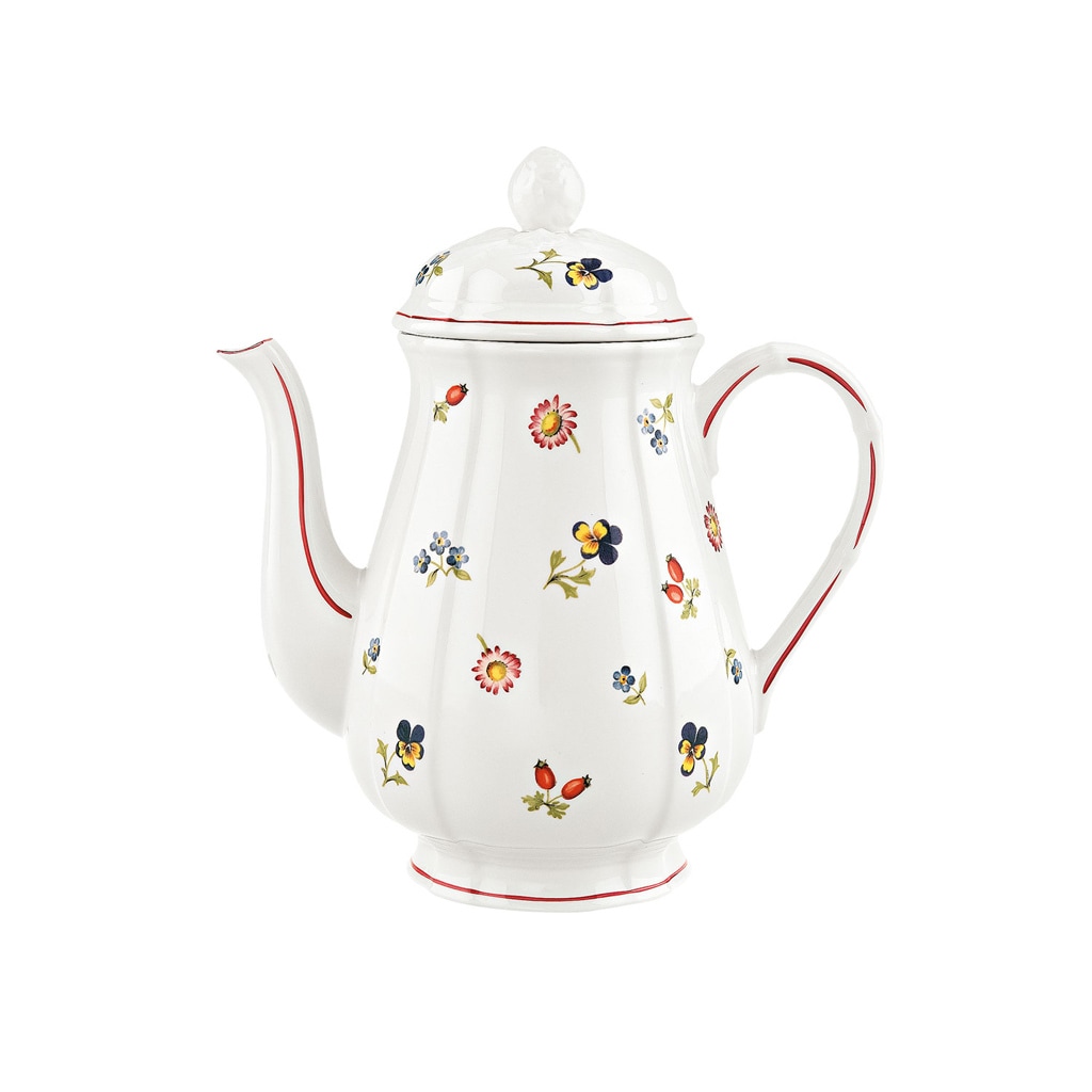 Villeroy & Boch Teekanne »Kaffeekanne Petite Fleur 1,25 Liter bunt« günstig online kaufen