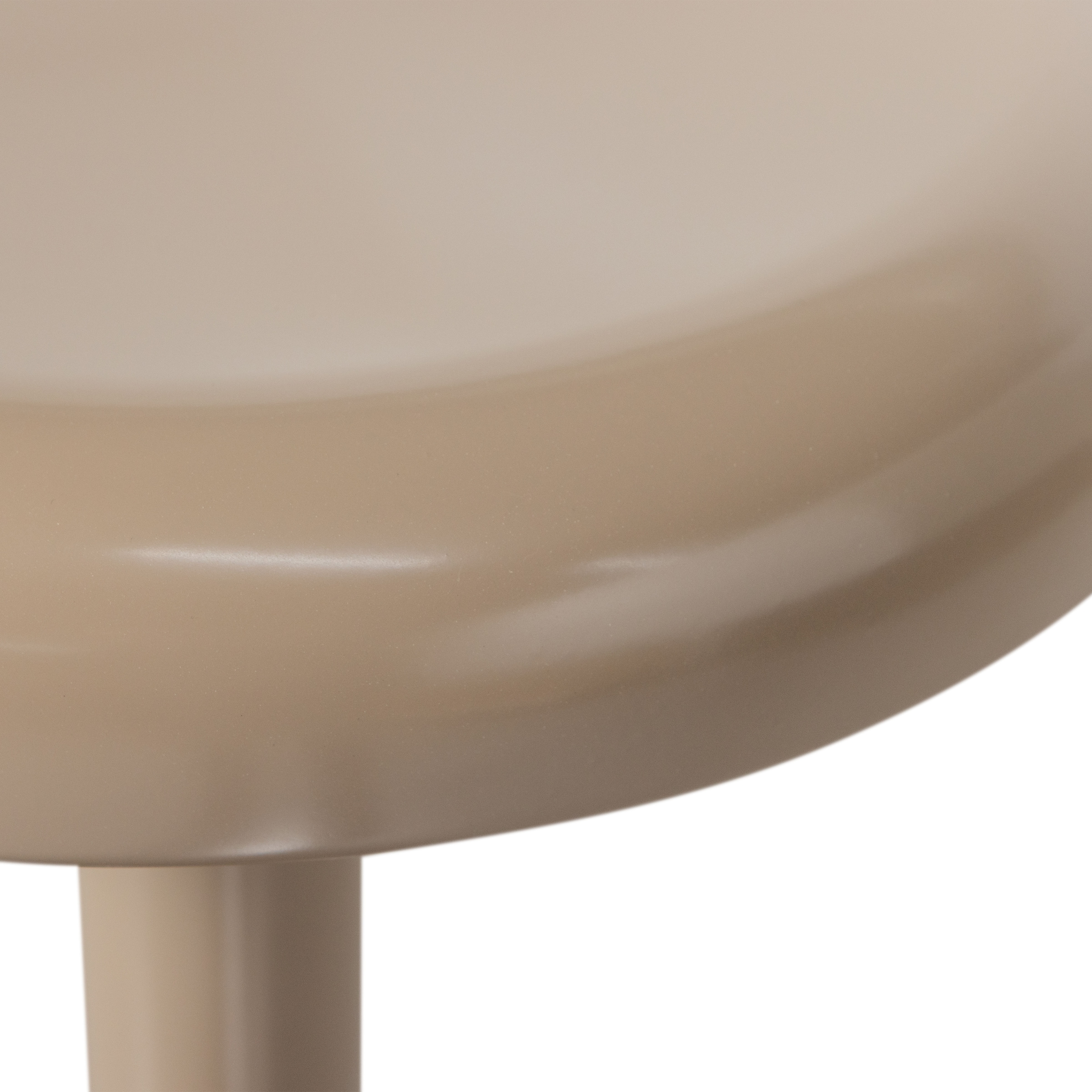 WOOOD Barhocker »Isaac« Höhenverstellbar, Breite 39 cm