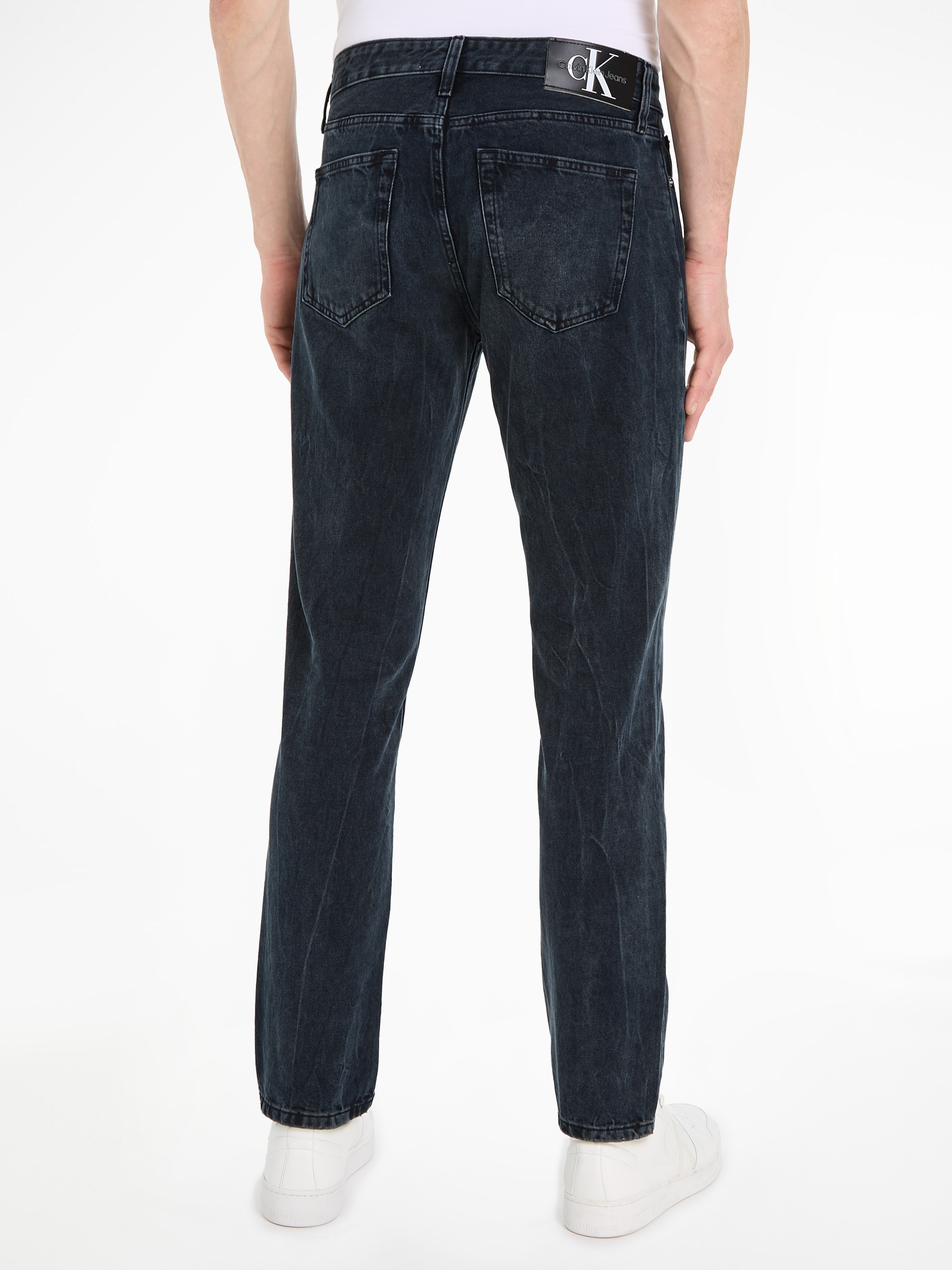 Calvin Klein Jeans Straight-Jeans »AUTHENTIC STRAIGHT«