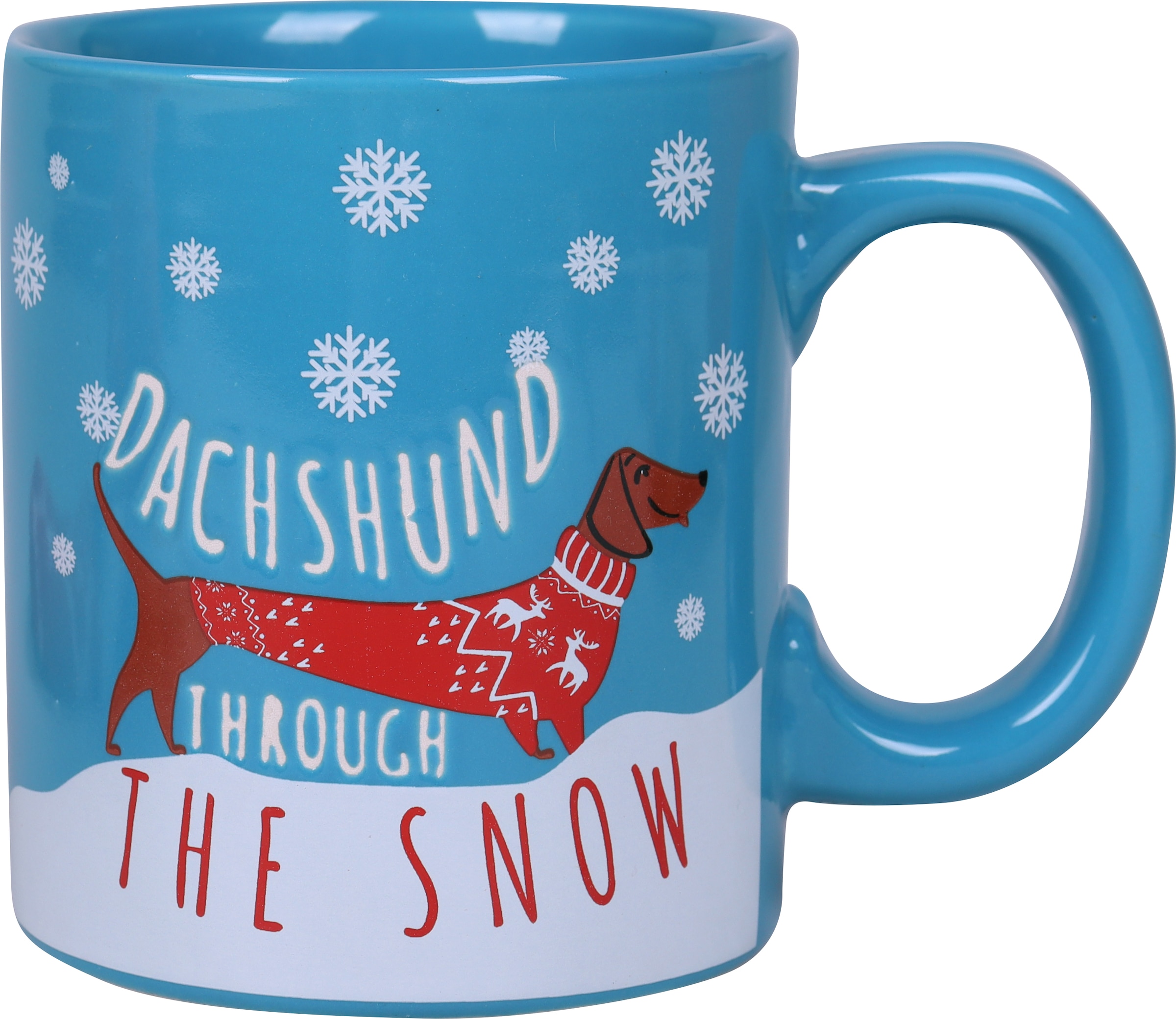 Capelli New York Kuschelsocken Geschenkset Tasse & Socken