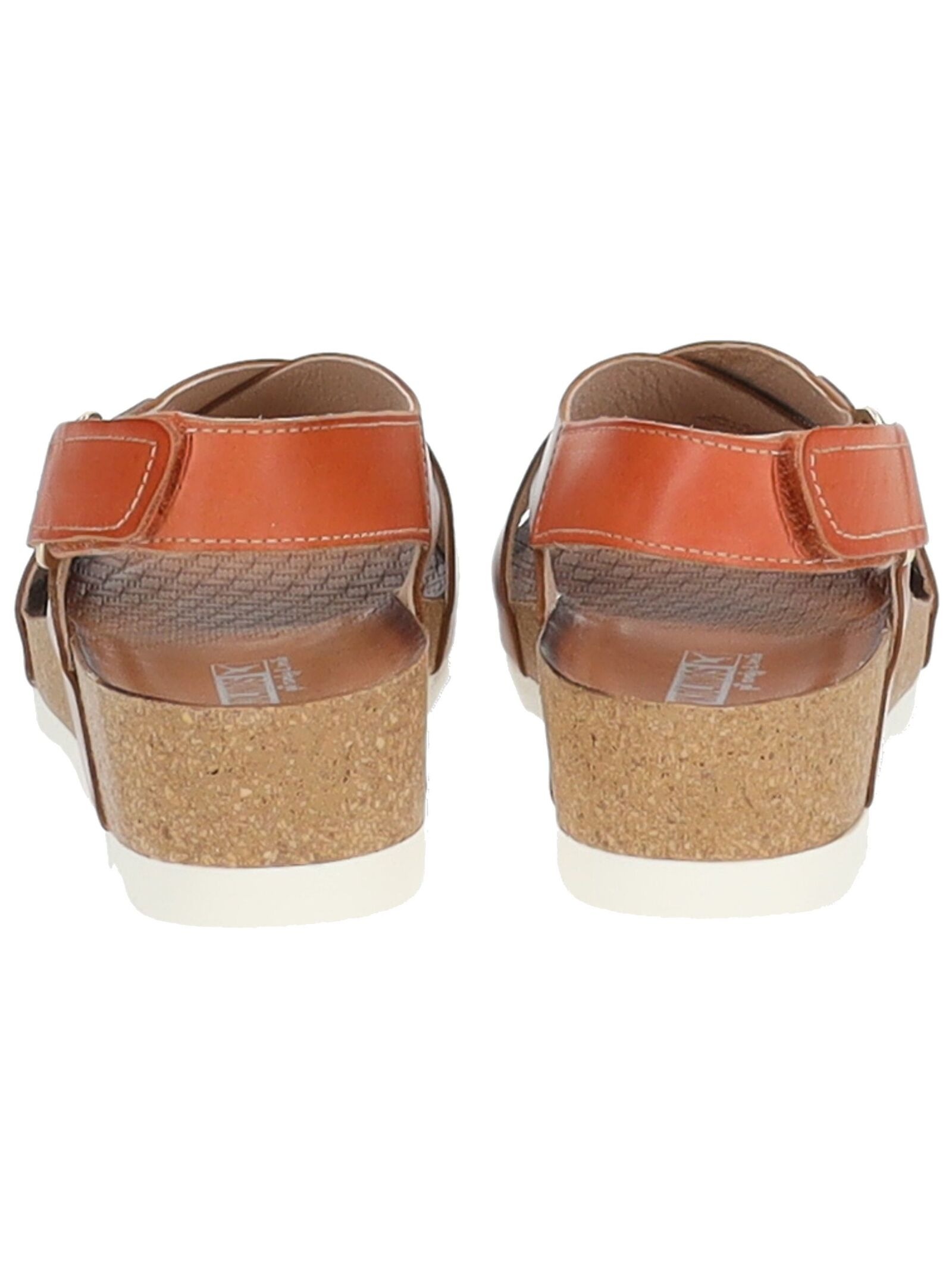 PIKOLINOS Keilsandalette »PIKOLINOS Sandalen Leder«