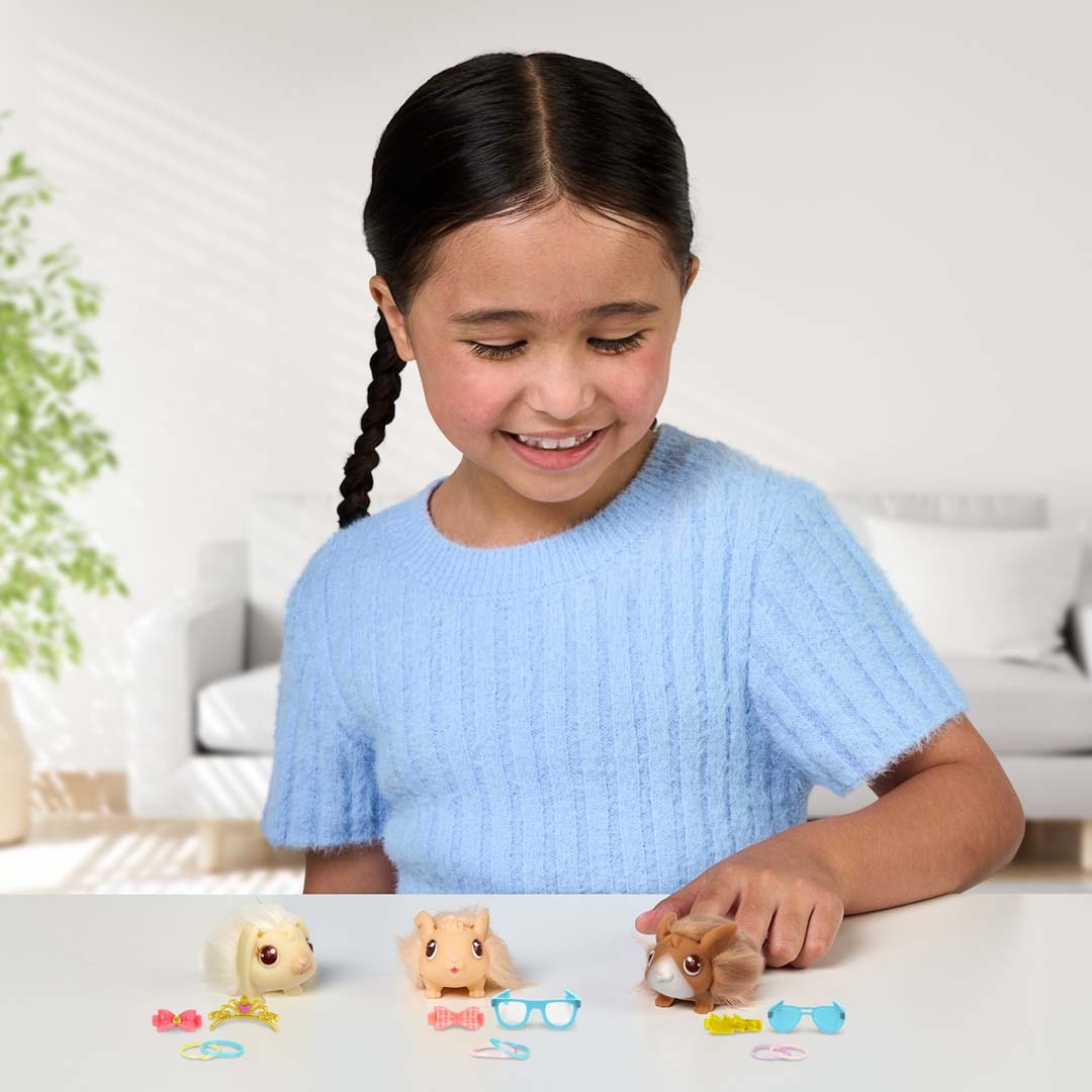 Moose Spielwelt »Little Live Pets: Mama Surprise - Hasen S4«