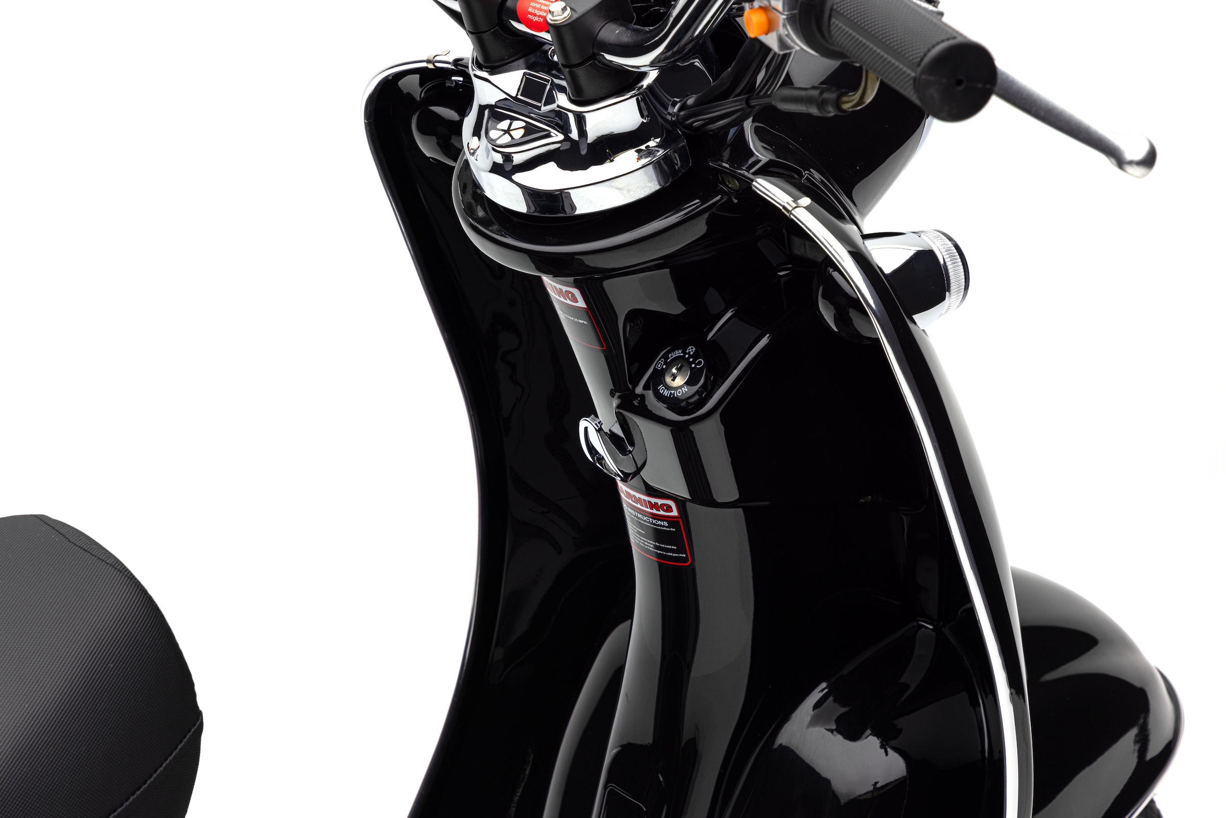 Nova Motors Motorroller »Retro Star EFI« 45 km/h Euro 5