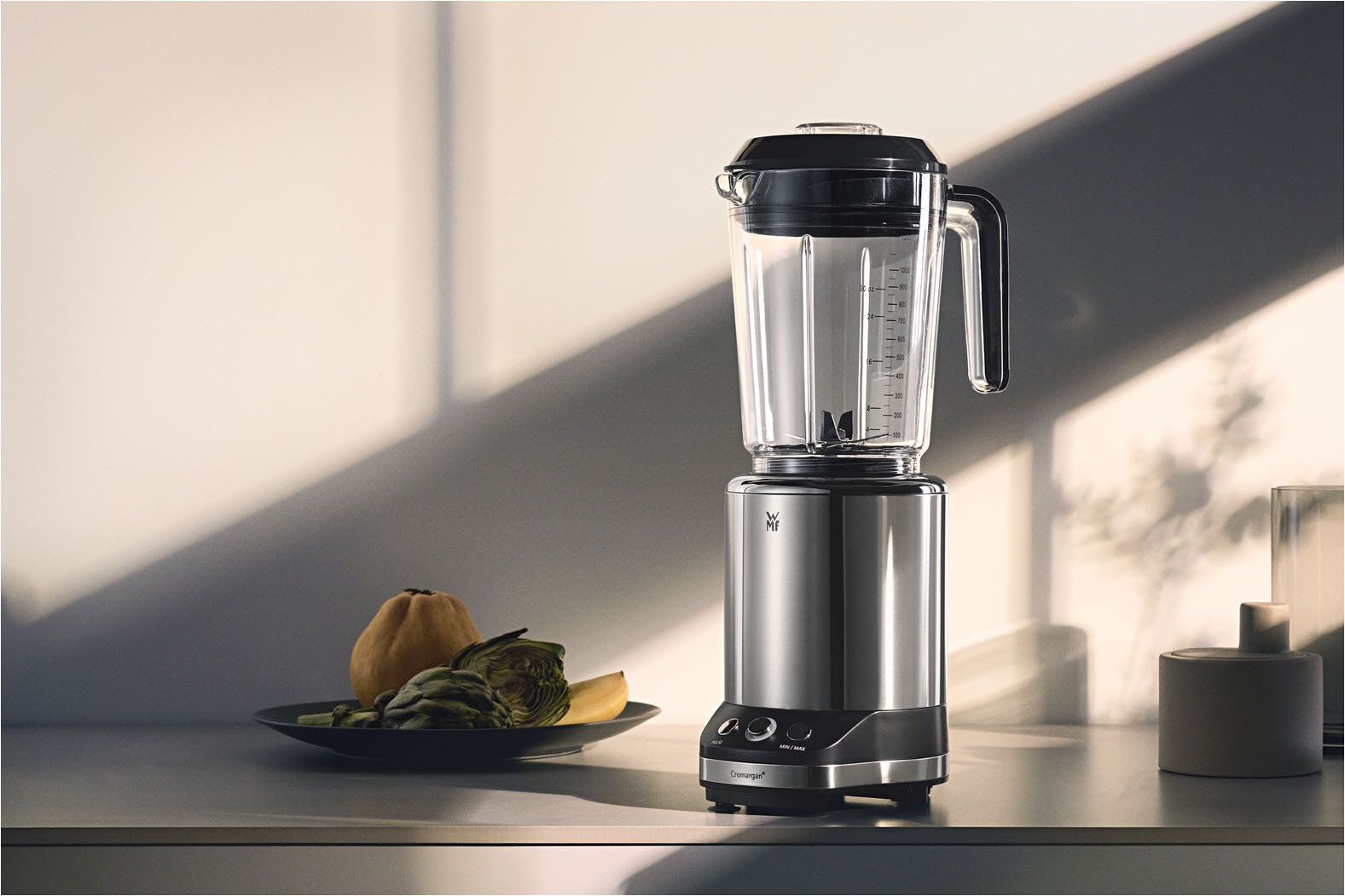 WMF Standmixer »KULT X« 900 W Smoothie-Maker / Multifunktionsmixer