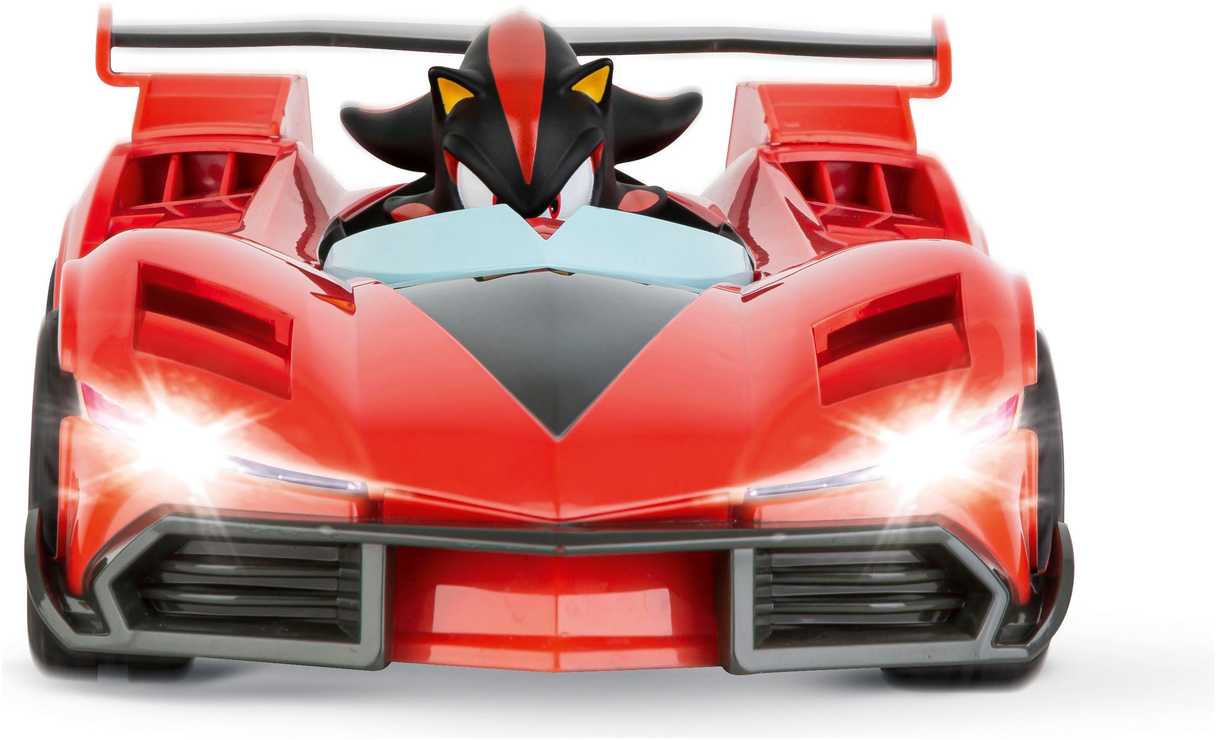 Carrera® RC-Auto »Carrera® RC, Team Sonic Racing™ - Shadow, 2,4 GHz«, mit LED-Licht