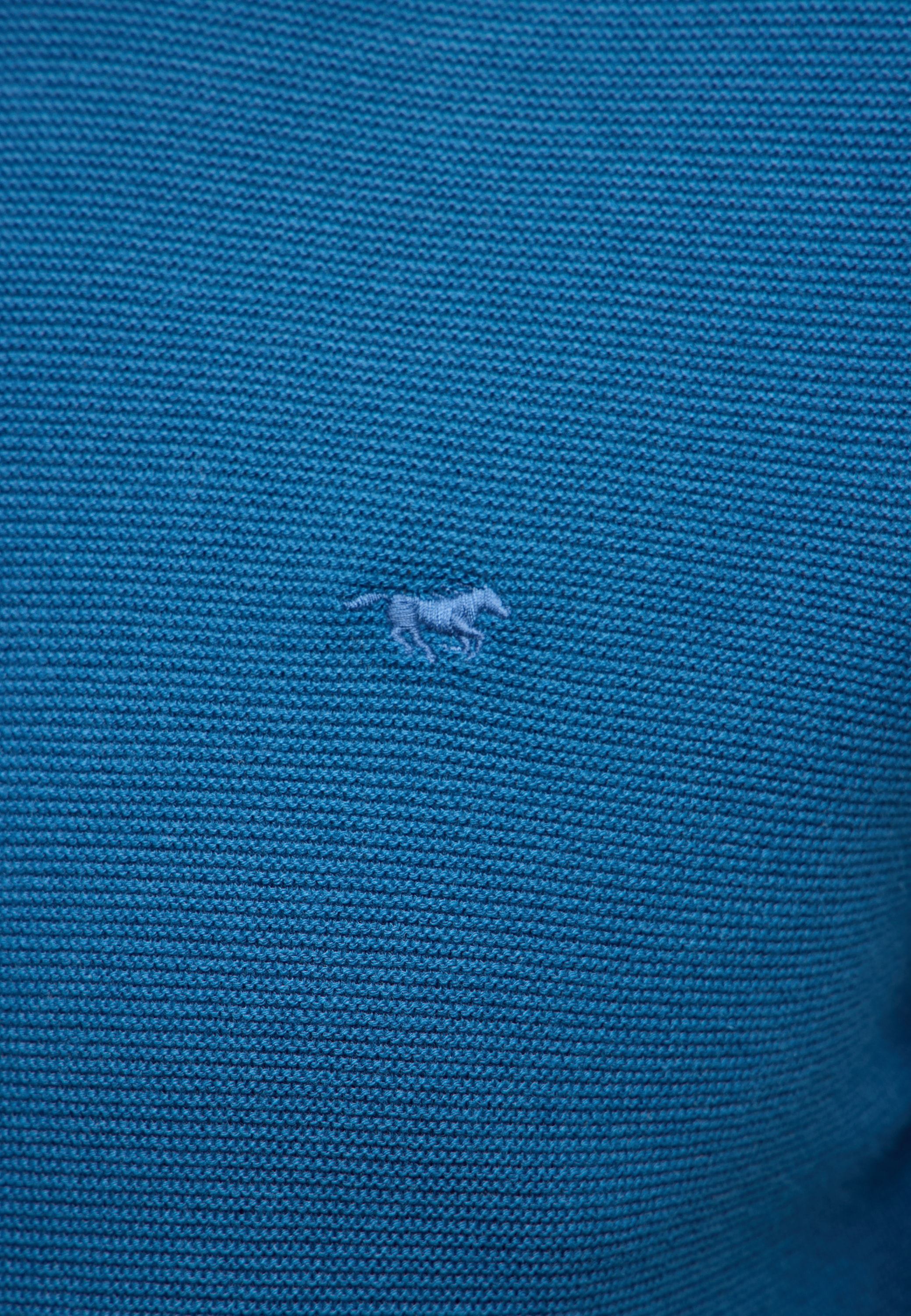 MUSTANG Cardigan »Herren Style Elliot«