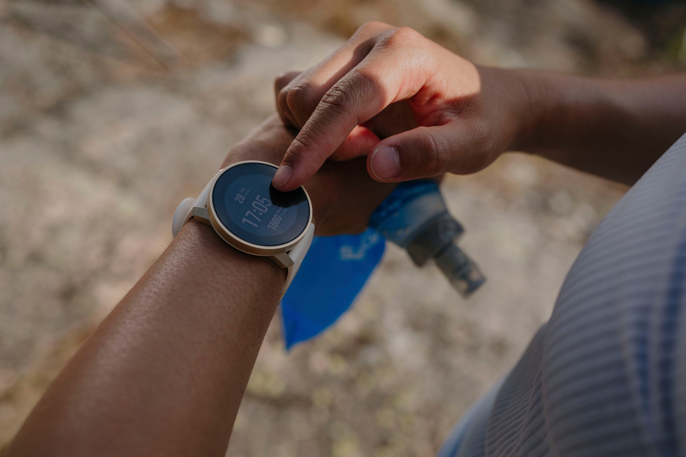 Suunto Smartwatch »9 Peak Pro«, (3,04 cm / 1,2 Zoll)