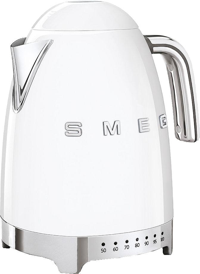Smeg Wasserkocher »KLF04WHEU«, 1,7 l, 2400 W günstig online kaufen