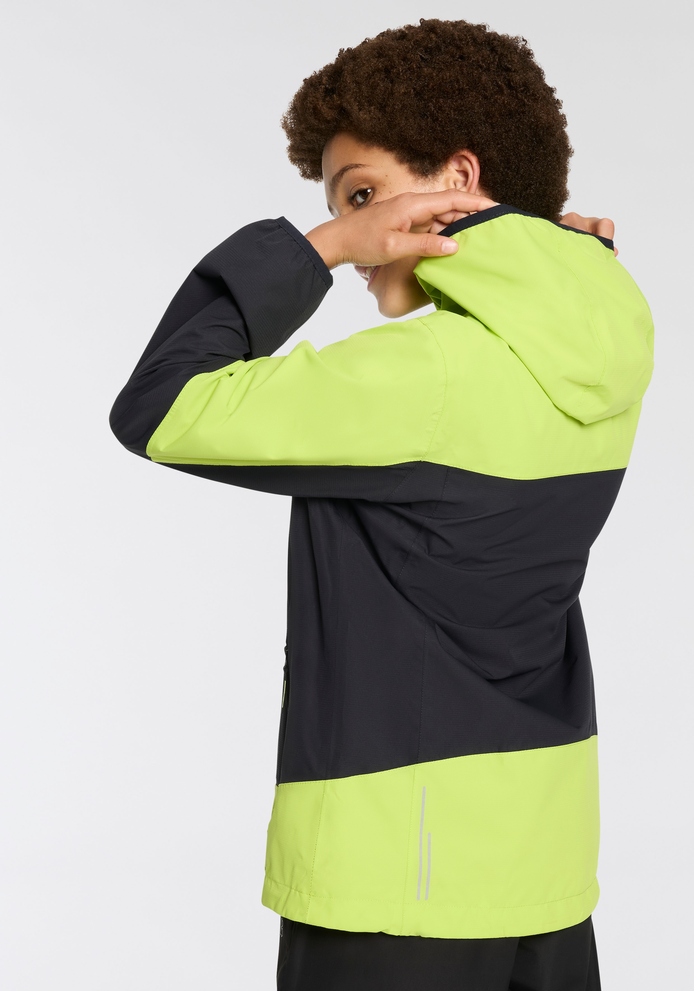 CMP Outdoorjacke, für Kinder