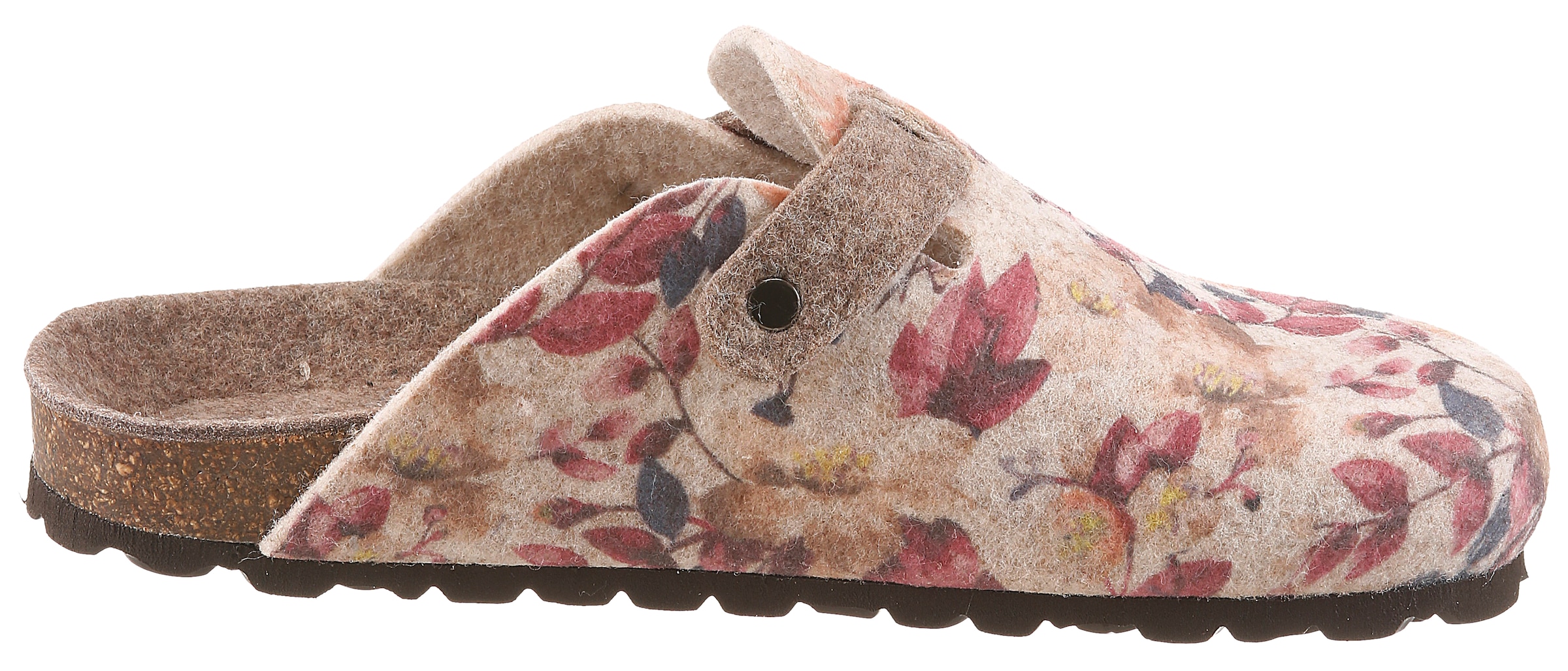 Aniston SHOES Clog  Schlupfschuh, Homeslipper, Hausschuh - NEUE KOLLEKTION