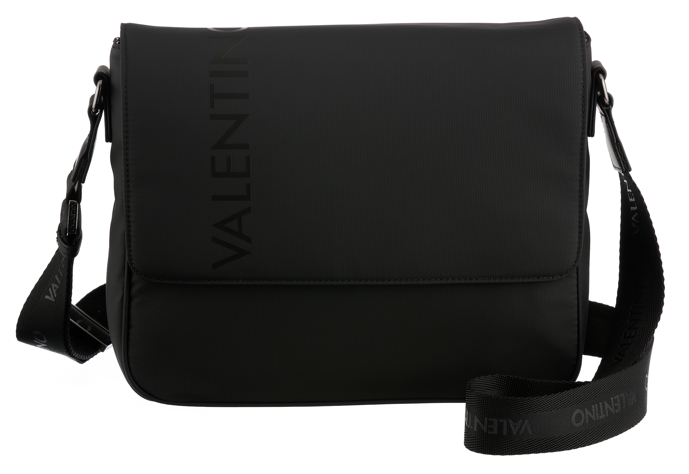 Valentino Bags Damen VALENTINO BAGS Umhängetasche »DRAGONHAWK« Schultertasche, Herrentasche, Messenger Bag mit Überschlag