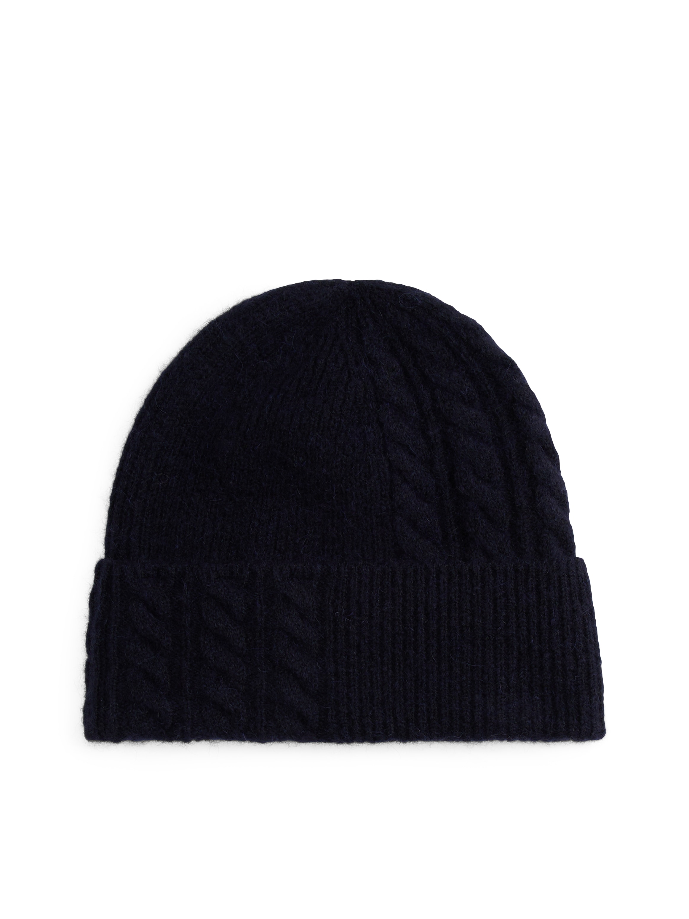 Tommy Hilfiger Beanie »TH ELEVATED CHIC FLUFFY« flauschig, mit Wolle, ca. 25x21 cm