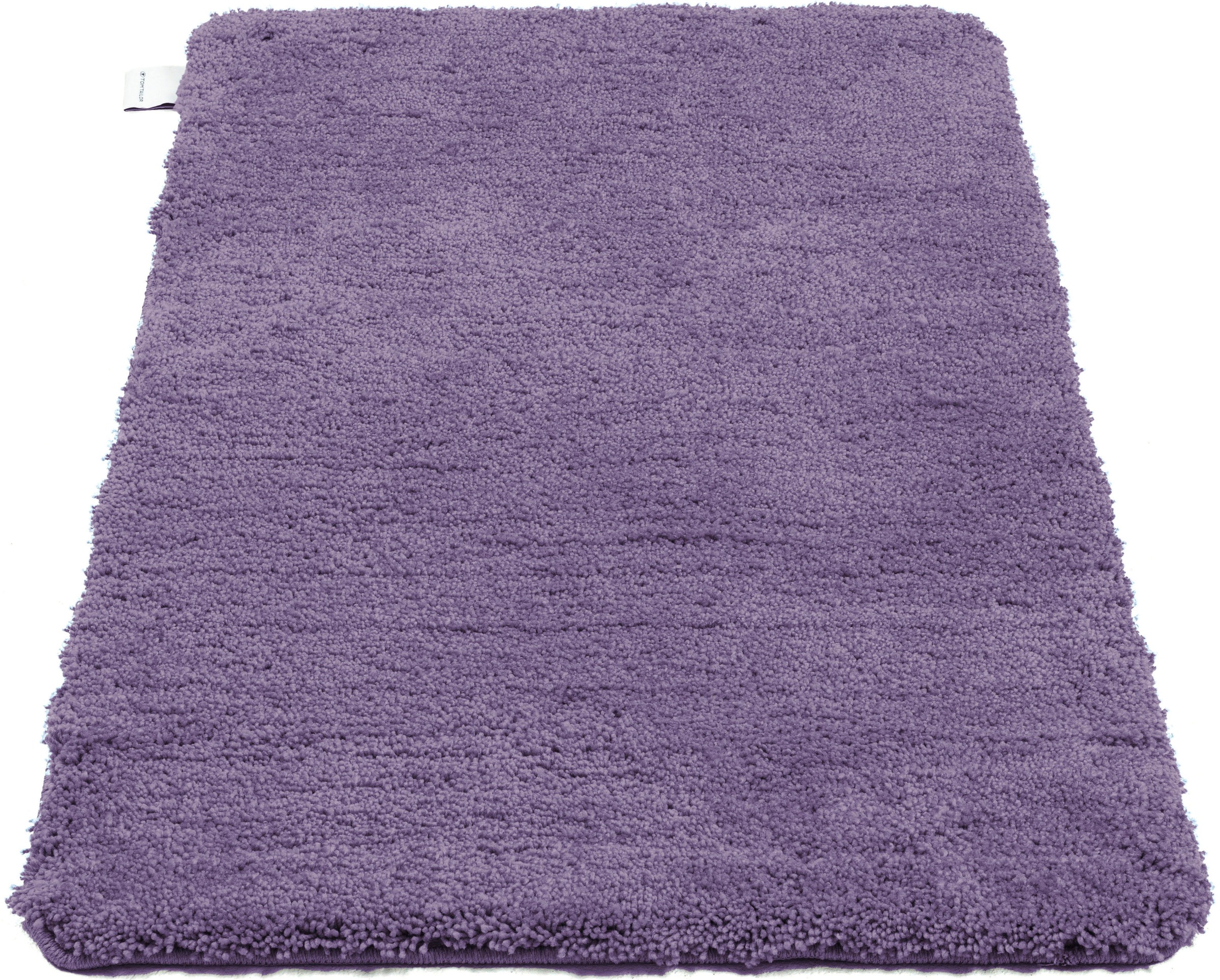 TOM TAILOR HOME Badematte »Cozy Bath UNI«, rutschhemmend beschichtet, fußbo günstig online kaufen