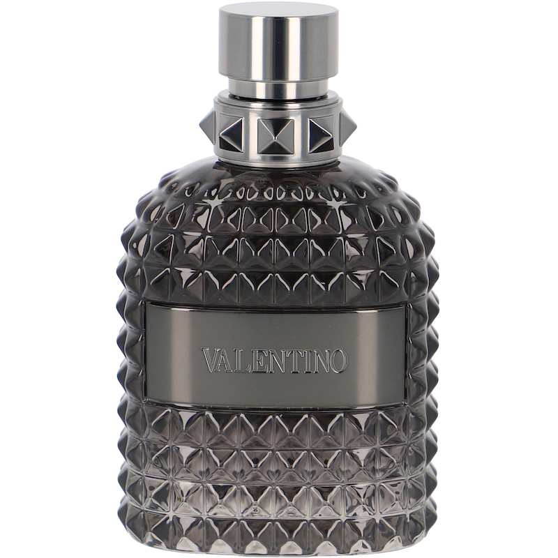 VALENTINO Eau de Parfum »Uomo Intense« mit edlen Nuancen transparent Herrenduft von Valentino