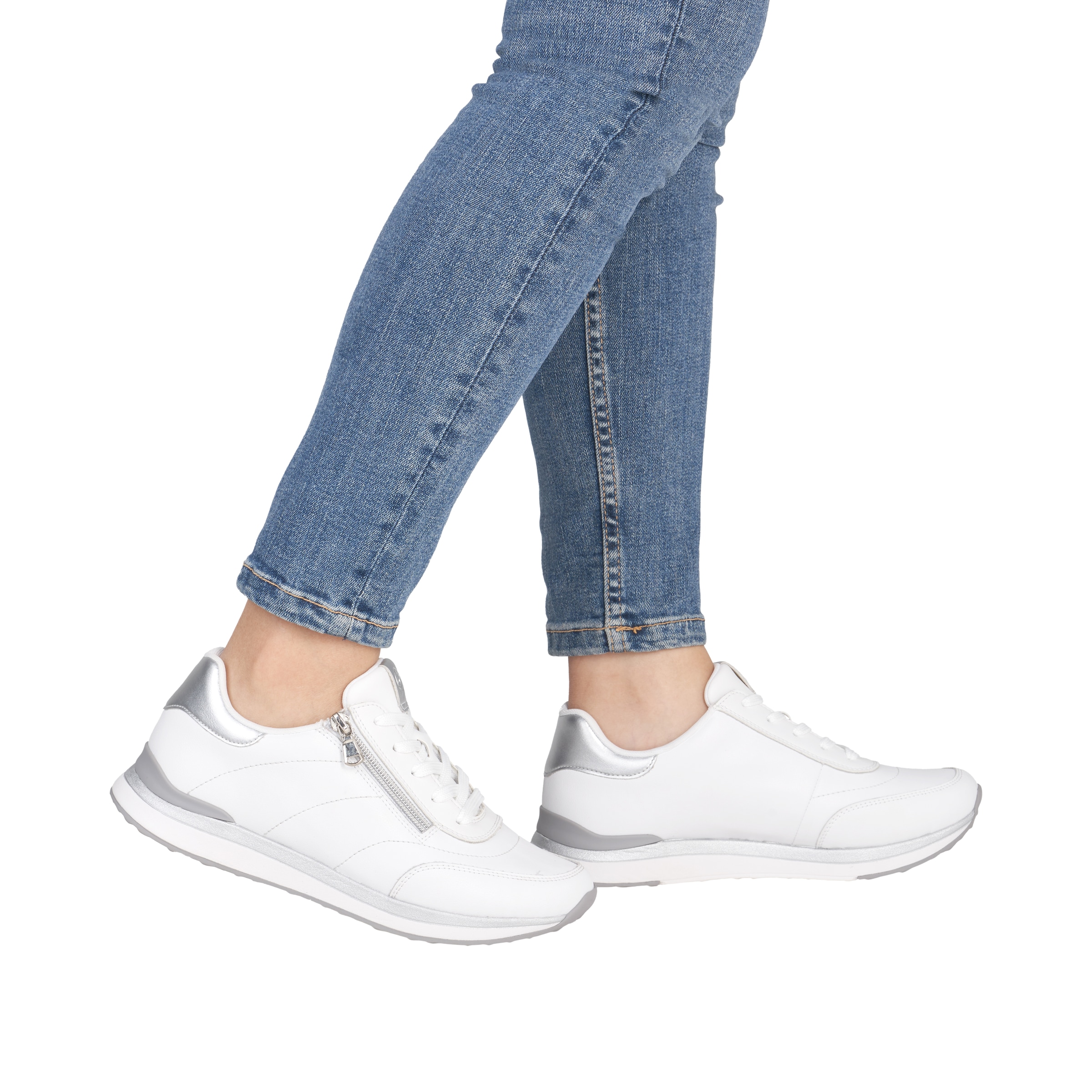 Remonte Plateausneaker  Schnürschuh, Halbschuh, Freizeitsneaker in bequemer Form