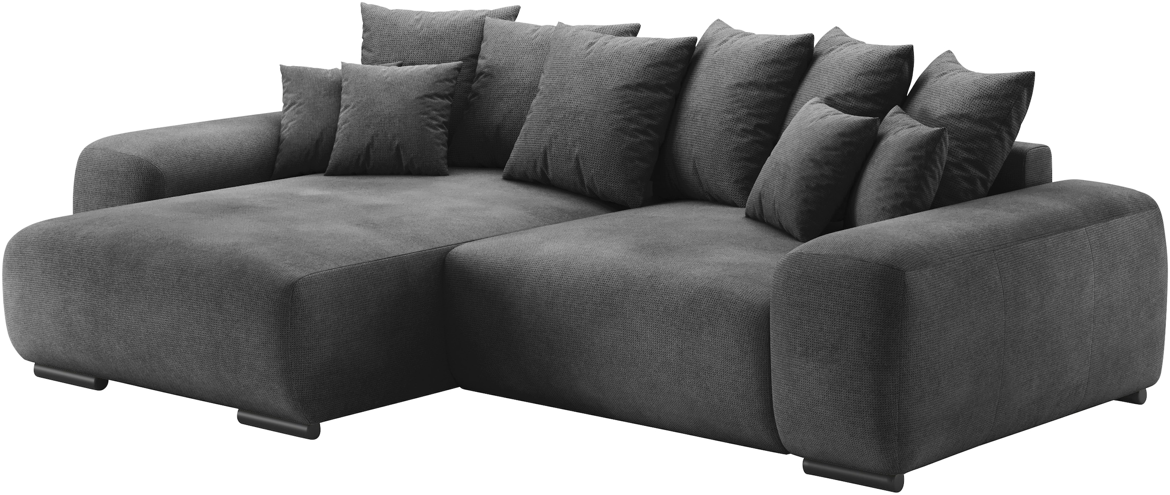 Mr. Couch Polsterecke »Sundance, L-Form«, Dauerschläfer mit Bett, Bettkaste günstig online kaufen