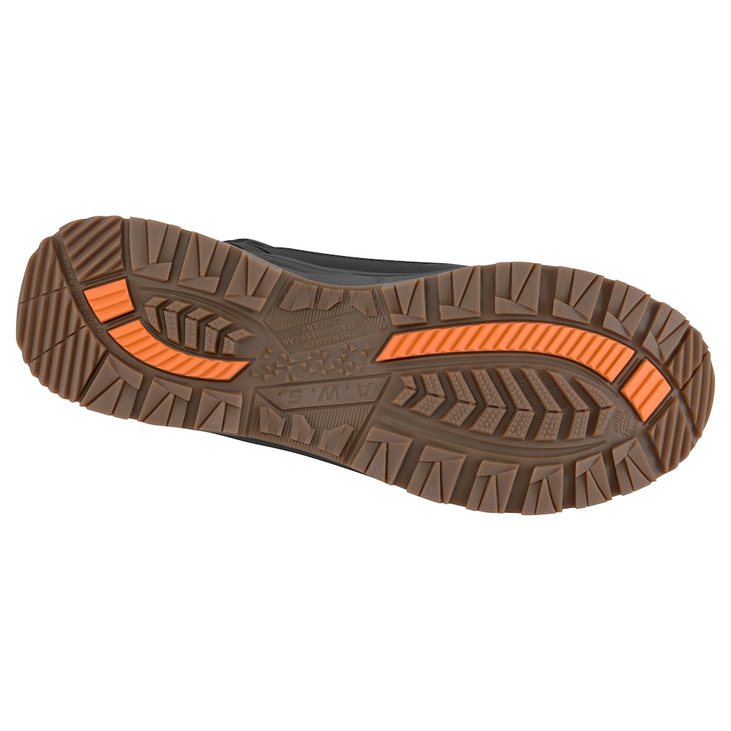 Icepeak Wanderschuh »ABACO MR«