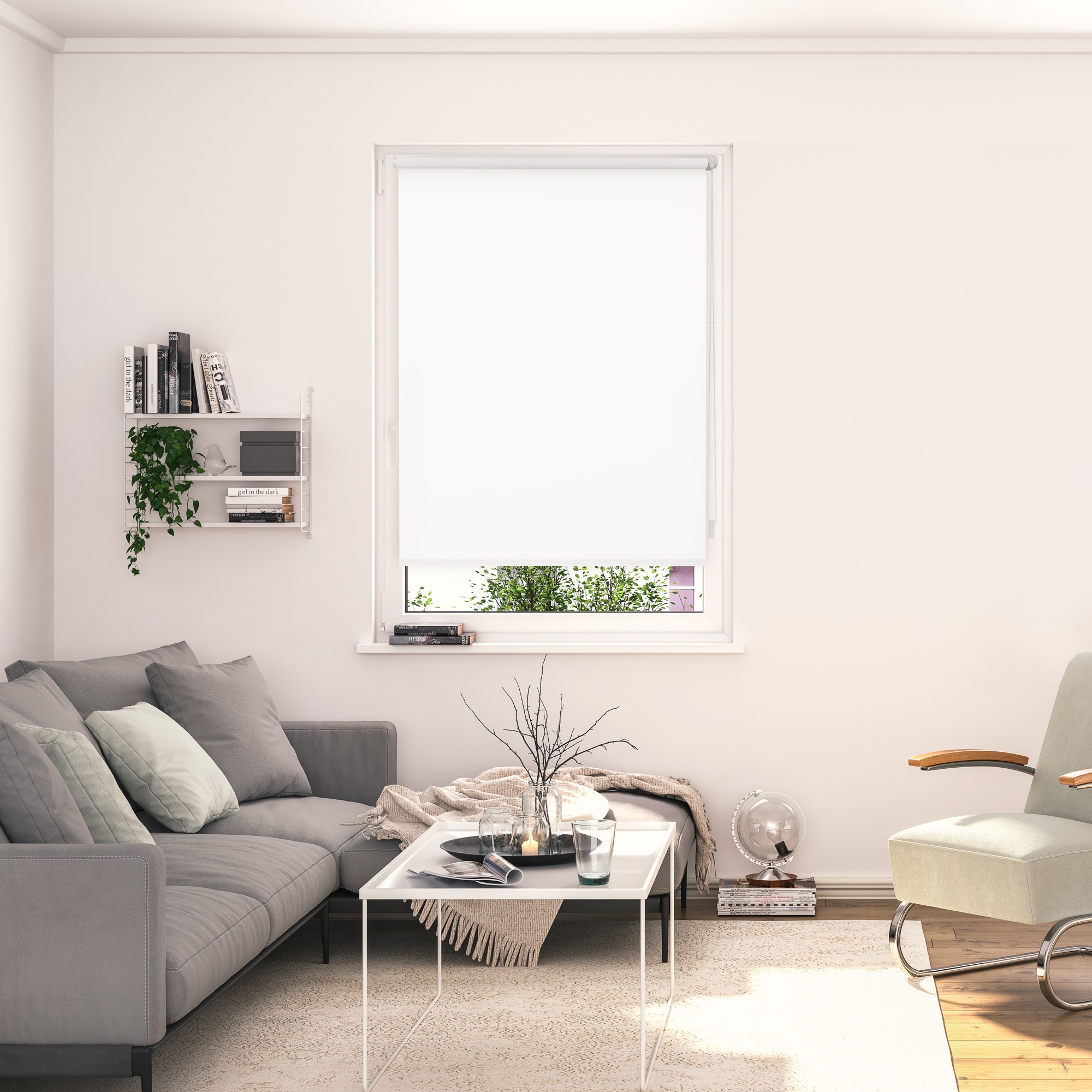 LICHTBLICK ORIGINAL Rollo »Klemmfix, ohne Bohren« blickdicht Hitzeschutz günstig online kaufen