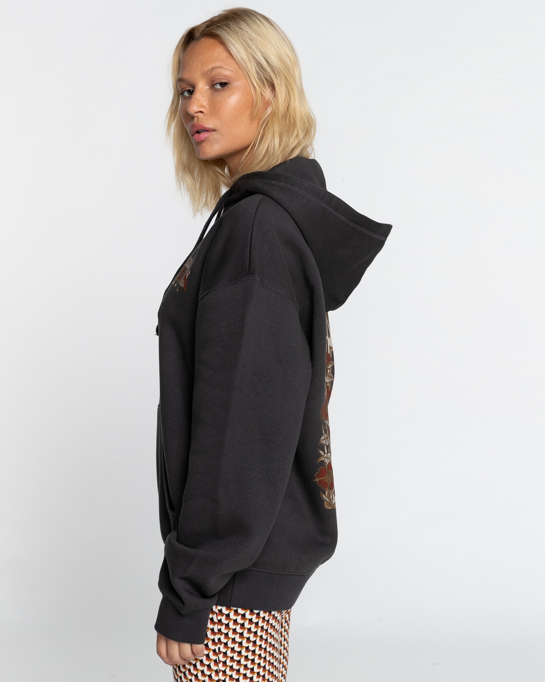 Billabong Kapuzensweatshirt »Suns Up«