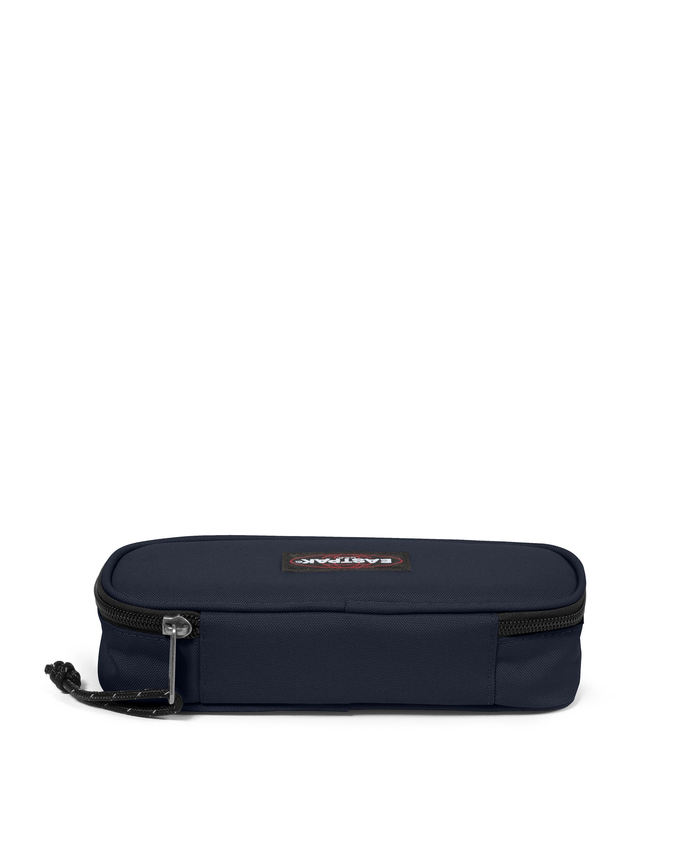 Eastpak Schreibgeräteetui »OVAL SINGLE« Schulmäppchen, im praktischen Design und Logo-Patch