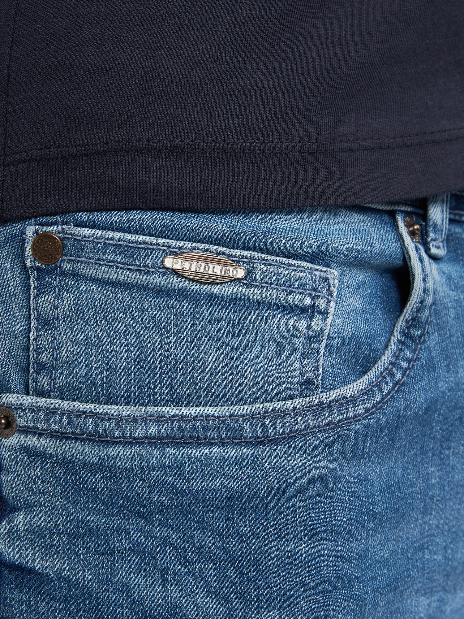 Petrol Industries Slim-fit-Jeans »Seaham«