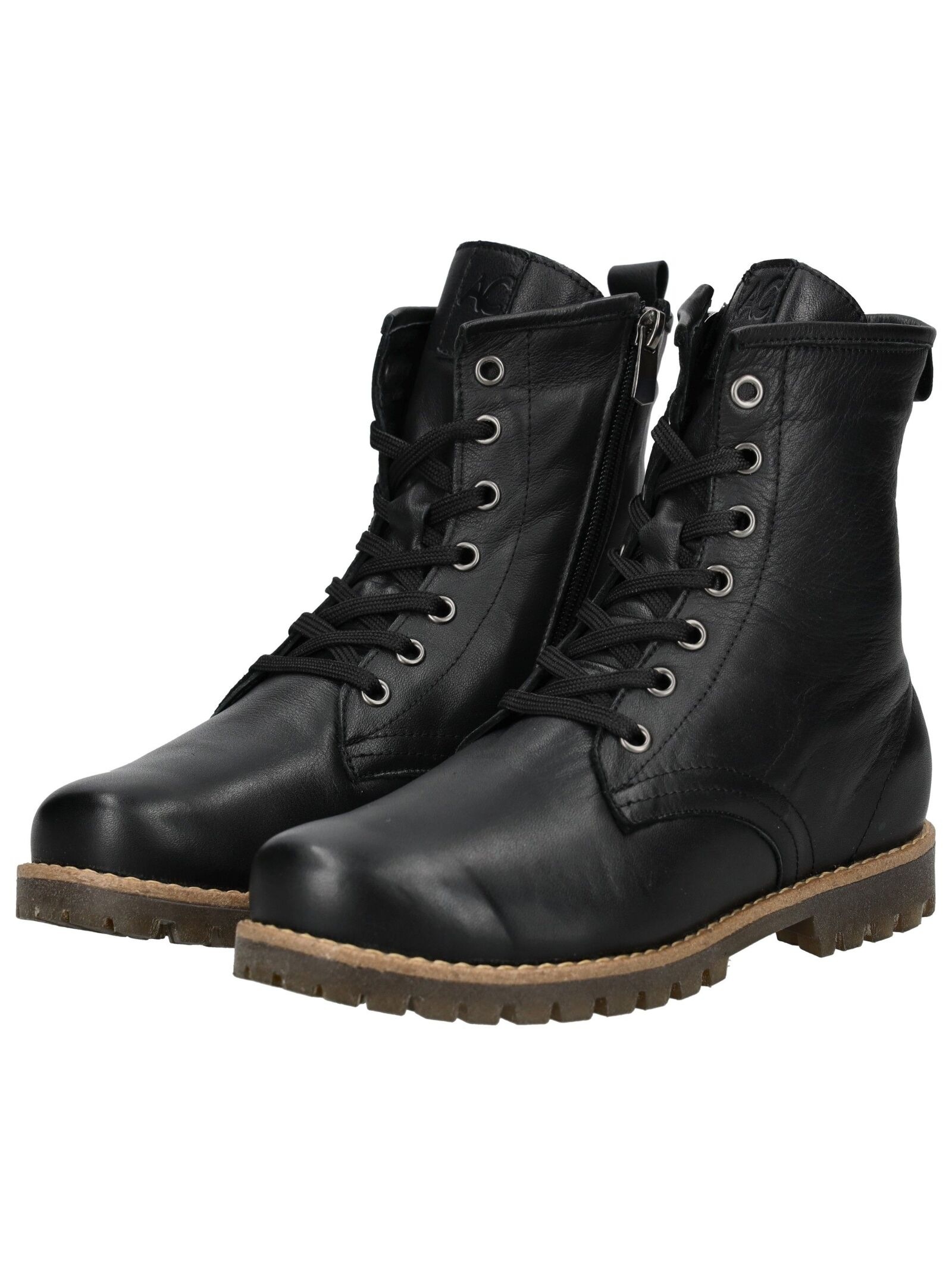 Andrea Conti Schnürstiefelette »Andrea Conti Stiefelette Leder«