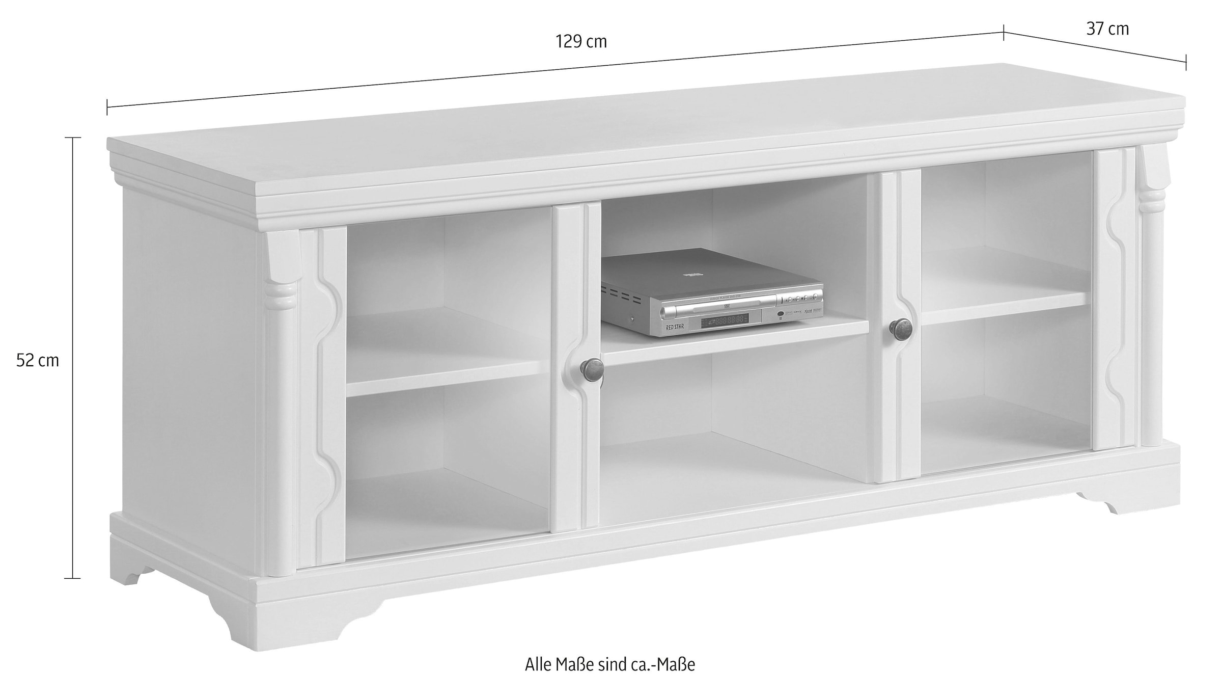 Home affaire TV-Board »Vilma«