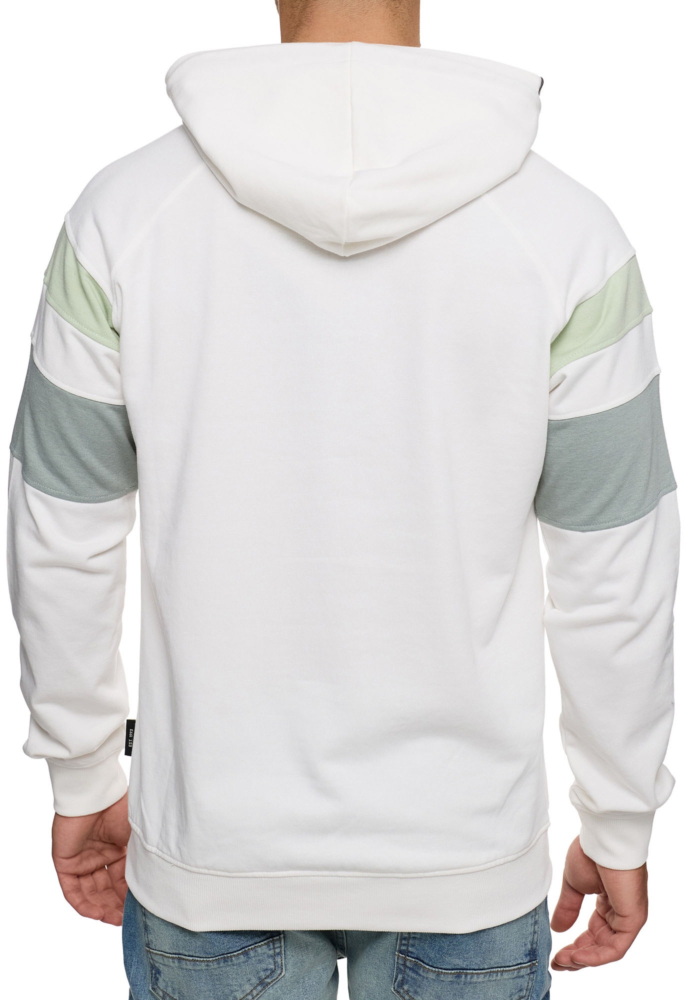 Indicode Hoodie »INHuman«