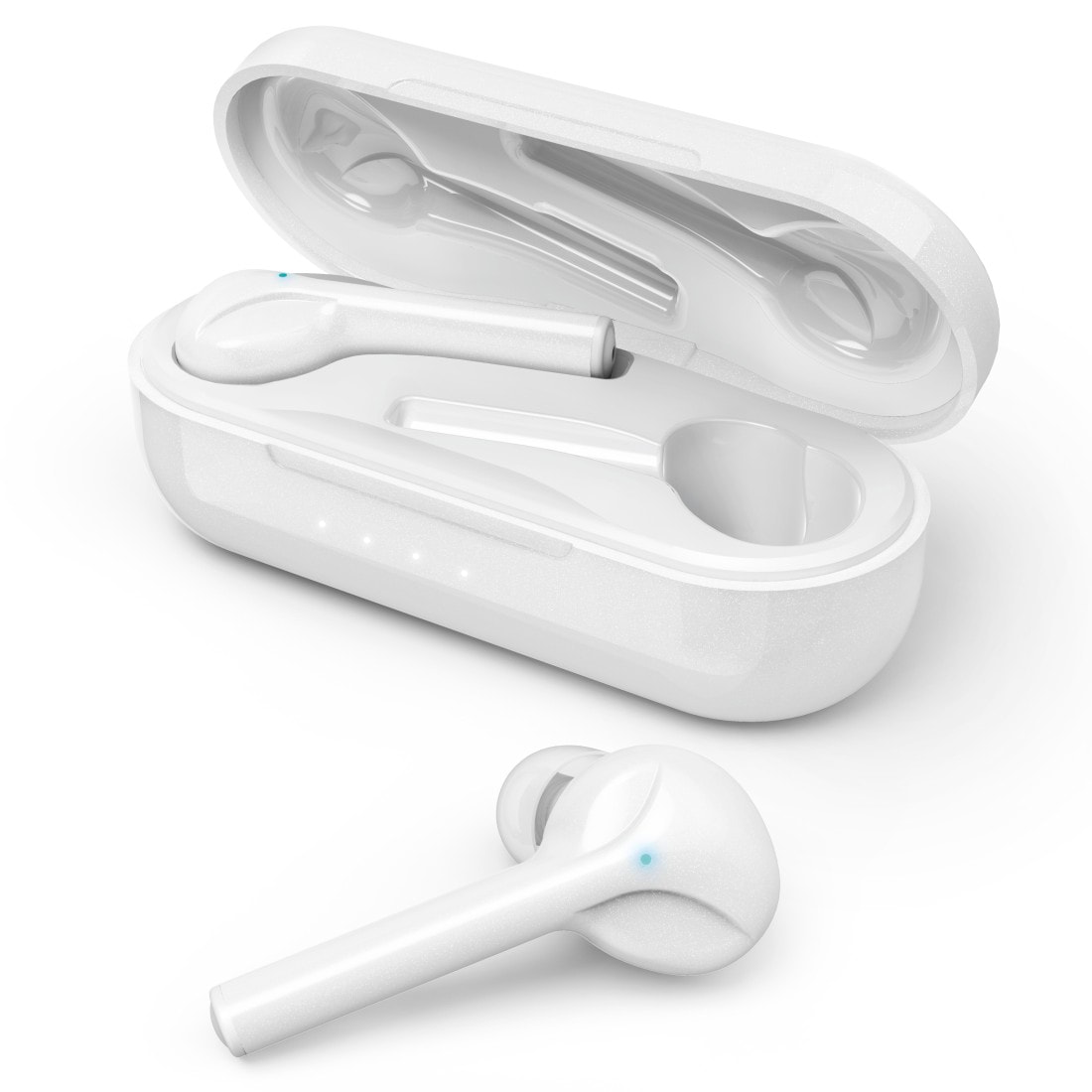 Hama In-Ear-Kopfhörer »Bluetooth® Kopfhörer True Wireless, In Ear USB-C  Anschluss, Ladebox«, A2DP Bluetooth-AVRCP Bluetooth-HFP-HSP, Sprachsteuerung,  Berührungssteuerung, Sprachassistenten Siri und Google Assistant auf Raten  bestellen