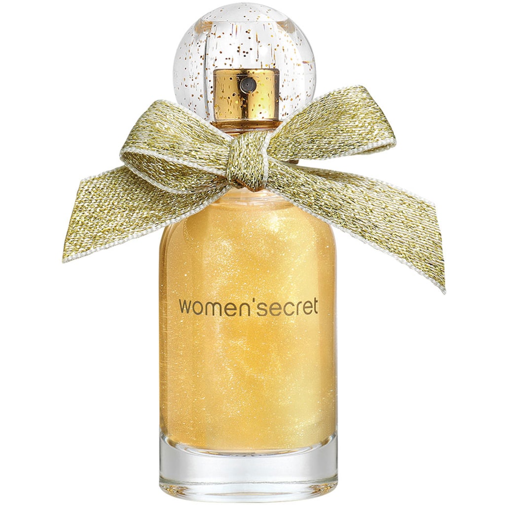women'secret Eau de Parfum »GOLD SEDUCTION Eau de Parfum«