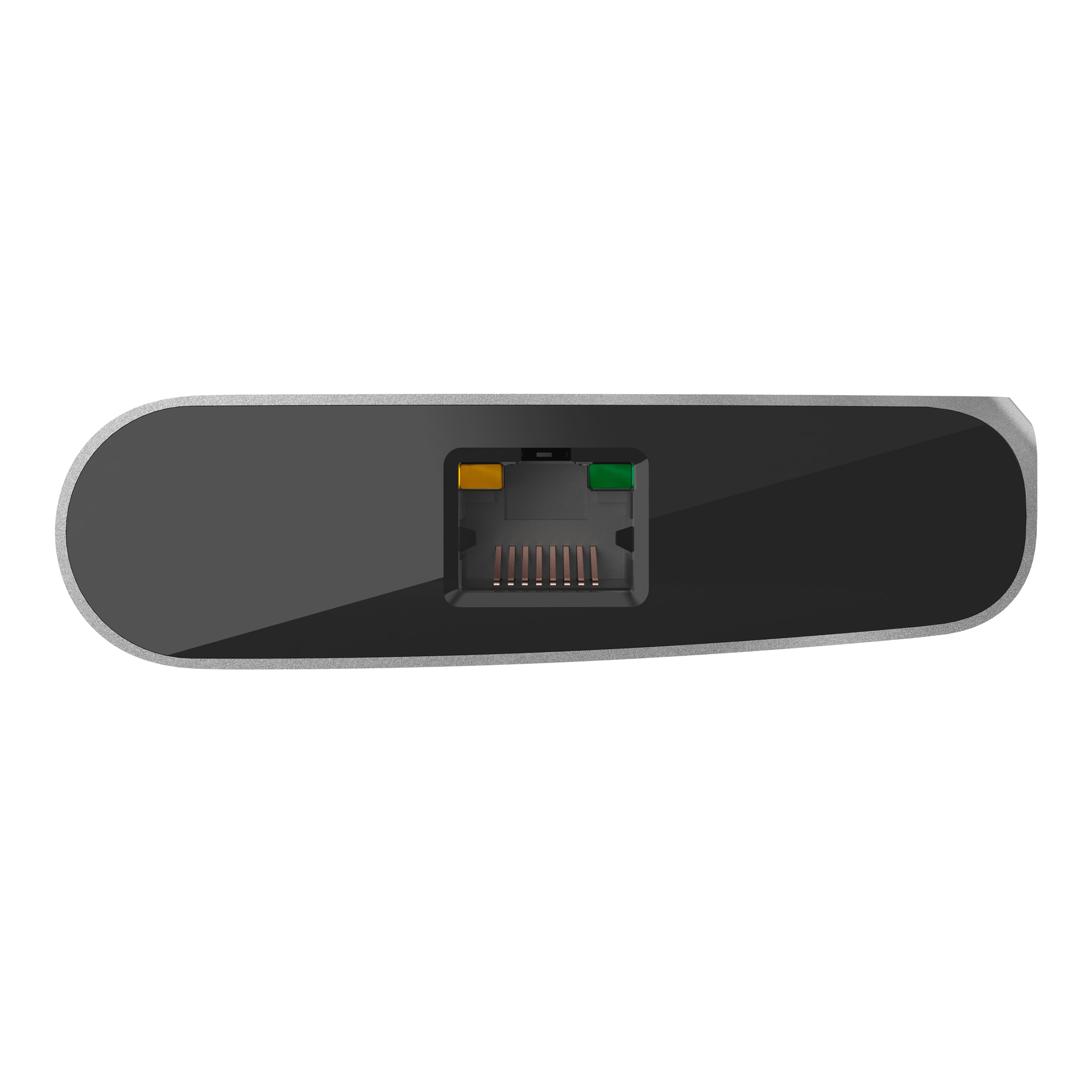 Belkin Laptop-Dockingstation »Connect Universal USB-C-8-in-1-Core-Hub für zwei Bildschirme«, (1 St.), unterstützt 2 UHD Monitore, 4K/60 Hz und 4K/30 Hz