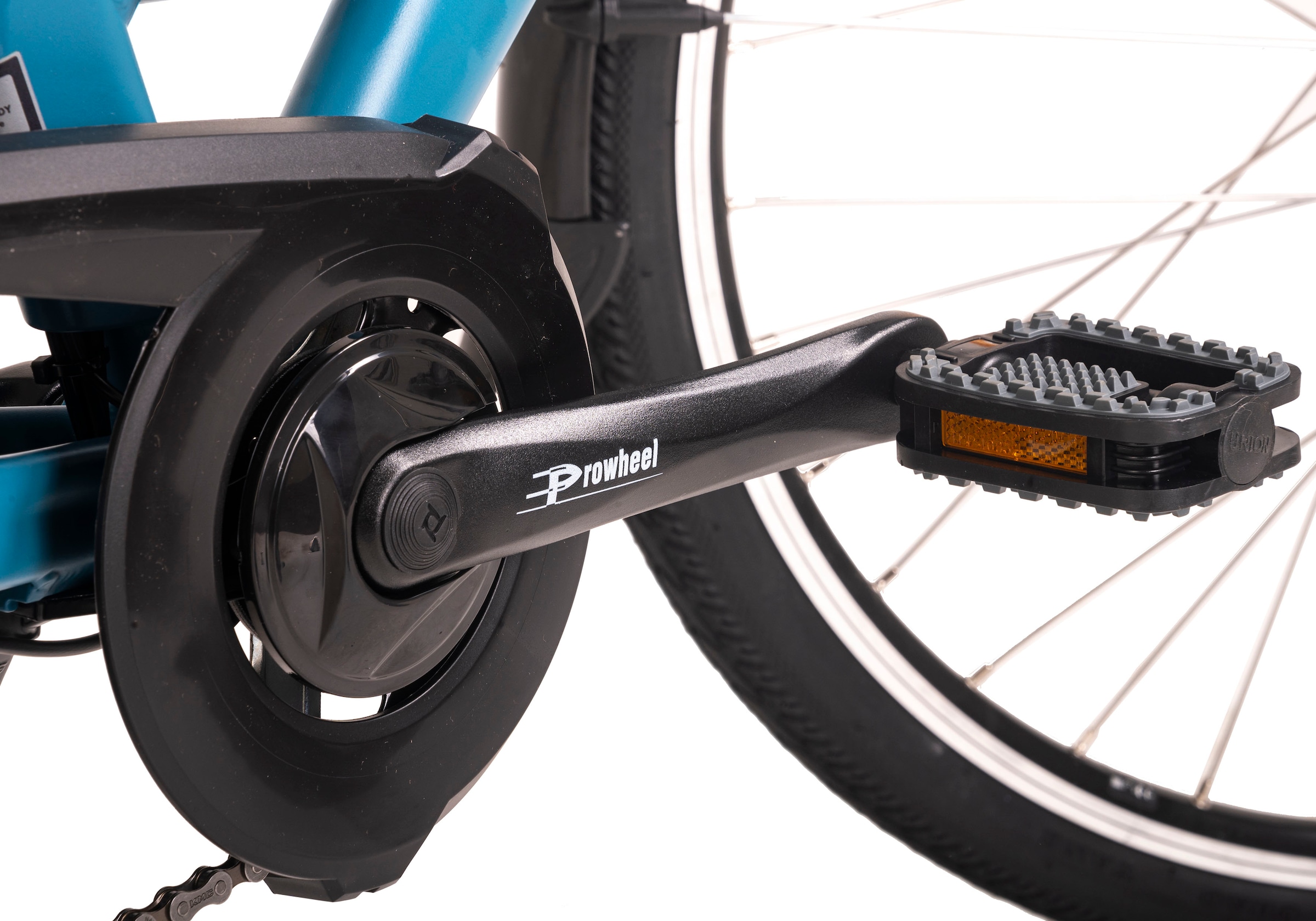 Hollandia E-Bike »Optima Basic«, 7 Gang, Shimano, Tourney, Frontmotor 250 W, Pedelec, Elektrofahrrad für Damen u. Herren