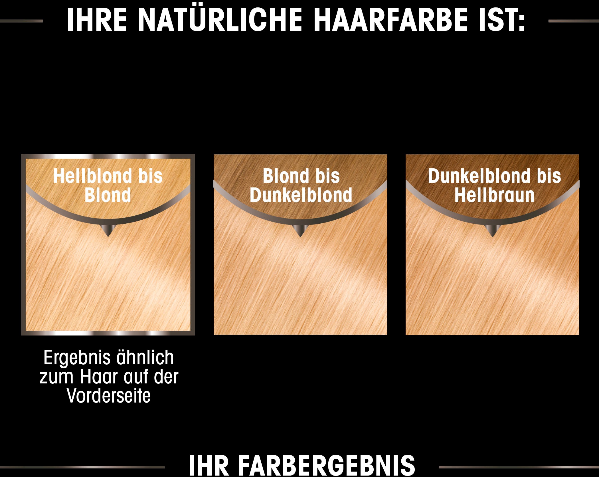 Haarfarbe«, »Garnier Online-Shop Coloration Olia GARNIER dauerhafte Ölbasis 3 tlg.), bestellen im (Set,