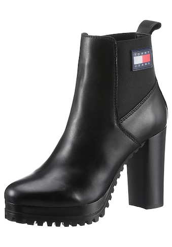 High-Heel-Stiefelette »TJW NEW ESS HIGH HEEL BOOT«