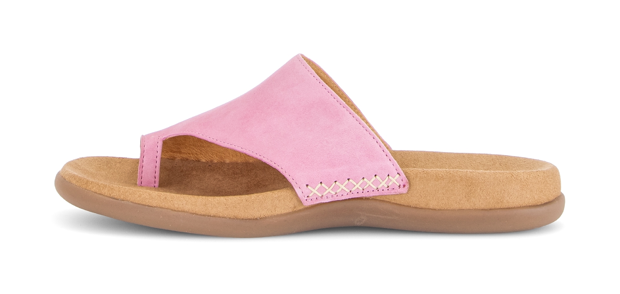 Gabor Dianette  Keilabsatz, Sommerschuh, Bequemschuh mit Zehenring