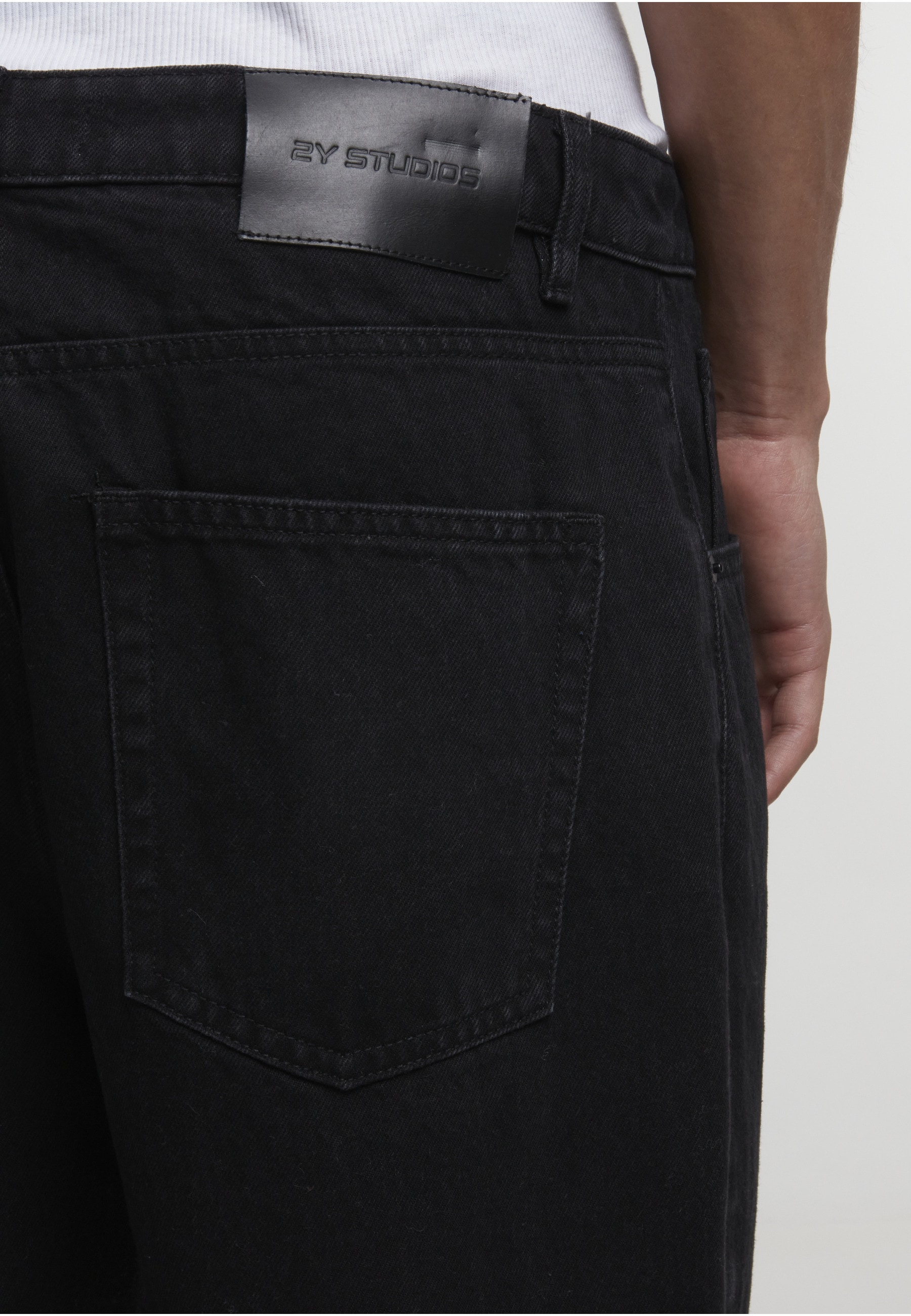 2Y Studios Bequeme Jeans »2Y Studios 2Y Adrik Basic Baggy Jeans«