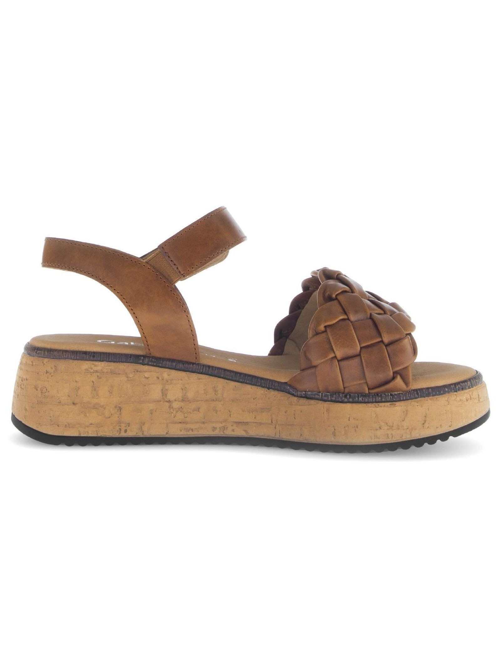 Gabor Comfort Riemchensandale »Gabor Comfort Sandalen Leder«