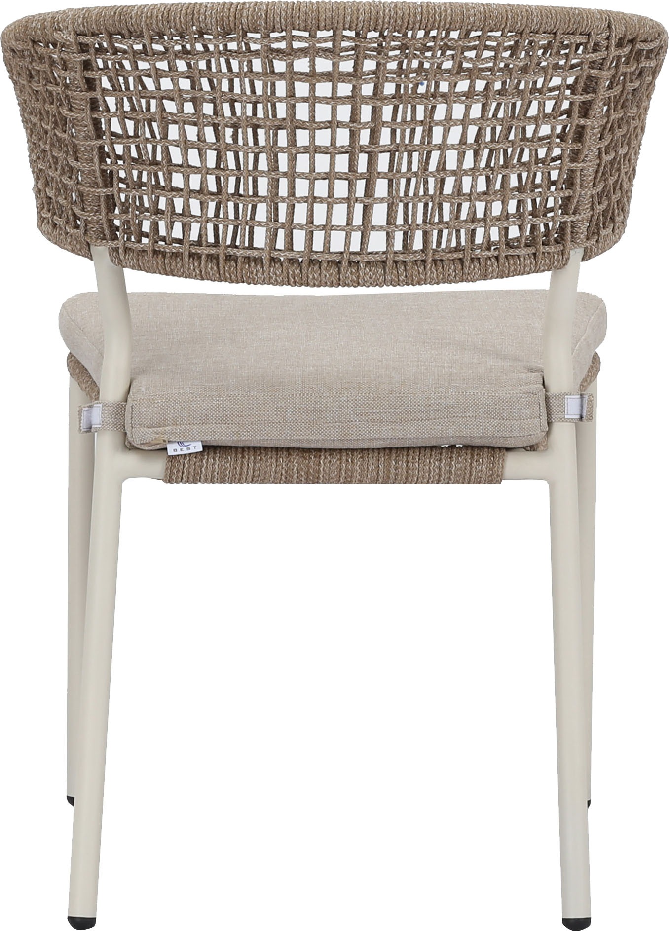 Best Gartenstuhl »Spitz«, 1 St., Outdoor Dining Stuhl
