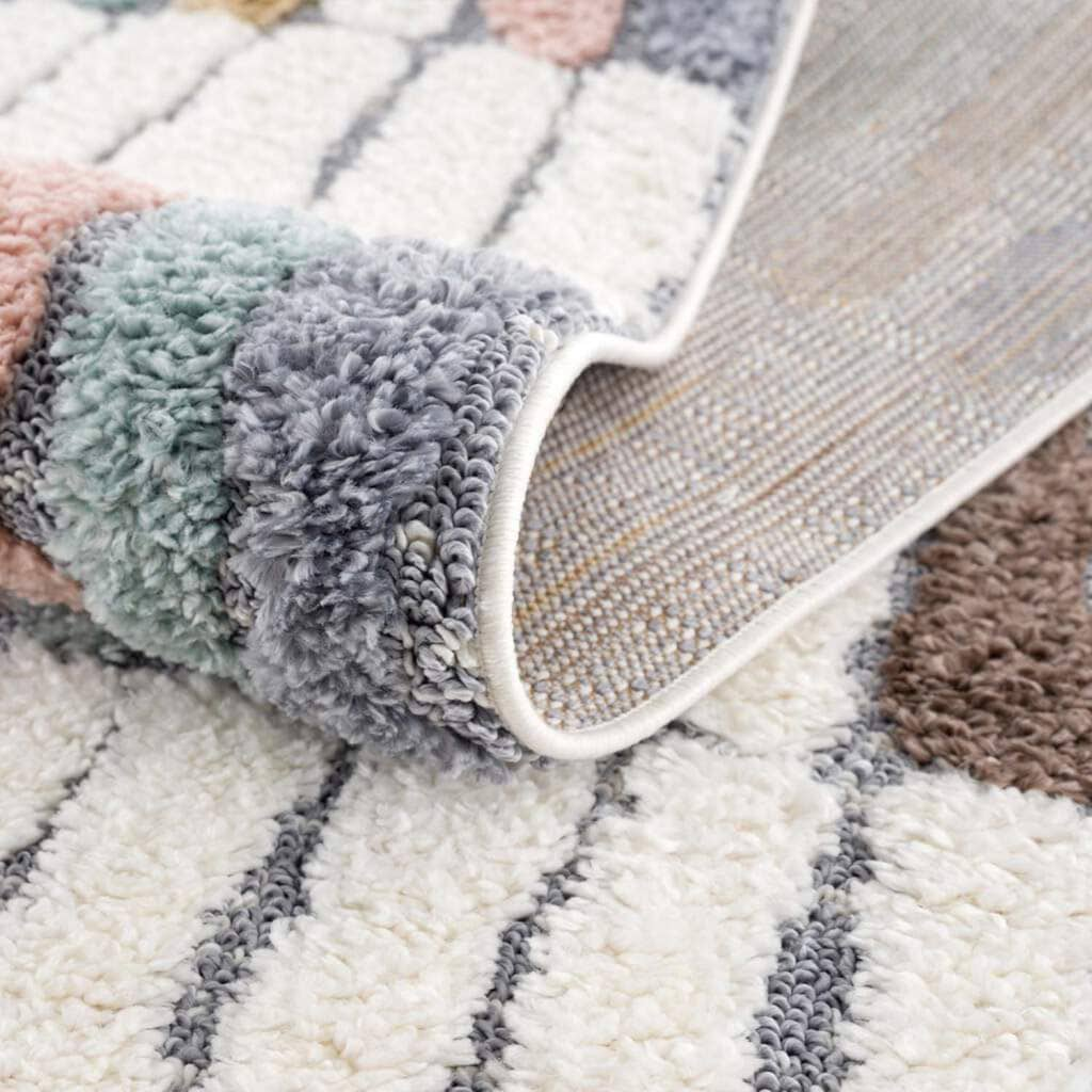 Carpet City Hochflor-Teppich »Focus 3032«, rechteckig