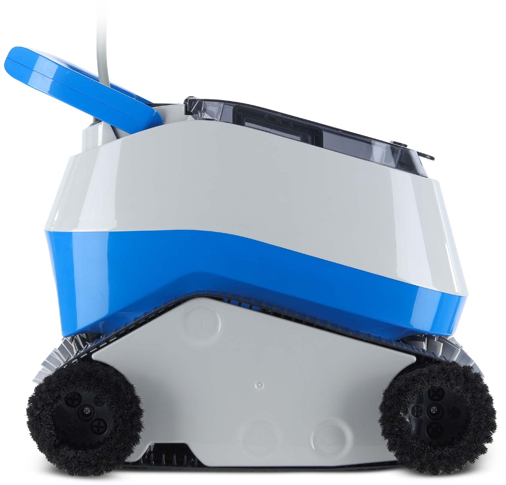 my POOL BWT Poolroboter »POOLROBOTER POWER ONE4ALL PREMIUM«, reinigt Boden, Wand und Wasserlinie