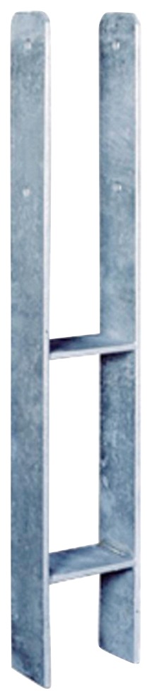 Skanholz Einzelcarport »Wendland«, 341 cm, braun