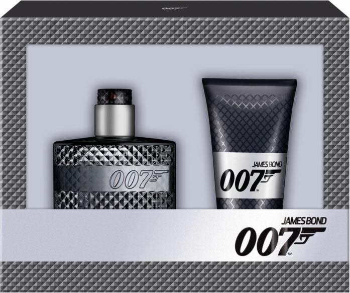 007«, (2 jetzt Bond bestellen Bond James tlg.) »James Duft-Set