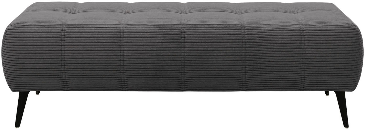 DOMO collection Hocker »Trento, mit Kufenfuß oder Einzelfuß«, passend zur Serie Trento